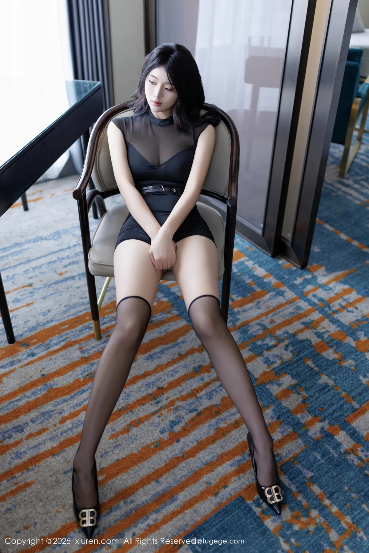 [秀人网] 2025.03.12 No.10004 南乔、秀人旗下#[80P]-013