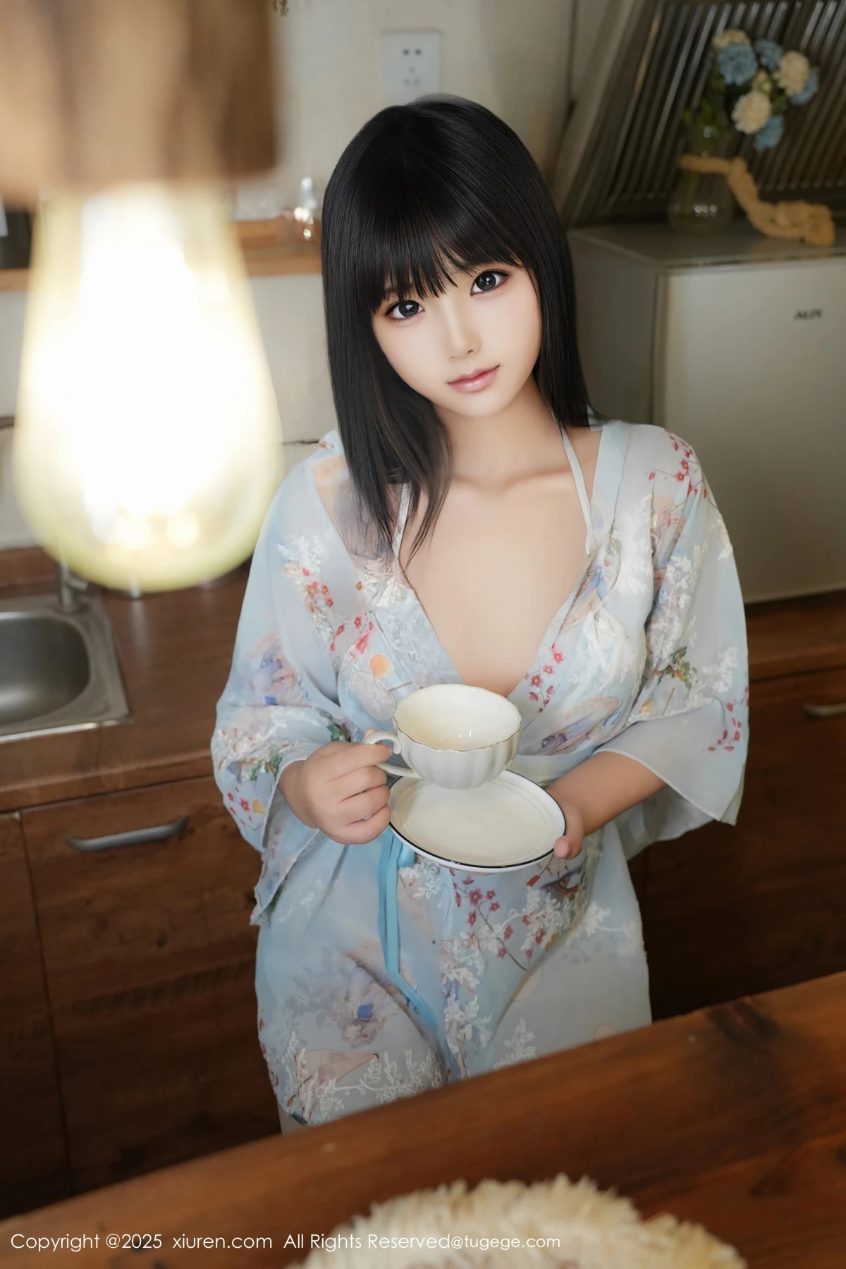 [秀人网] 2025.01.15 No.9760 姚若兮vay、秀人旗下#[51P]-013