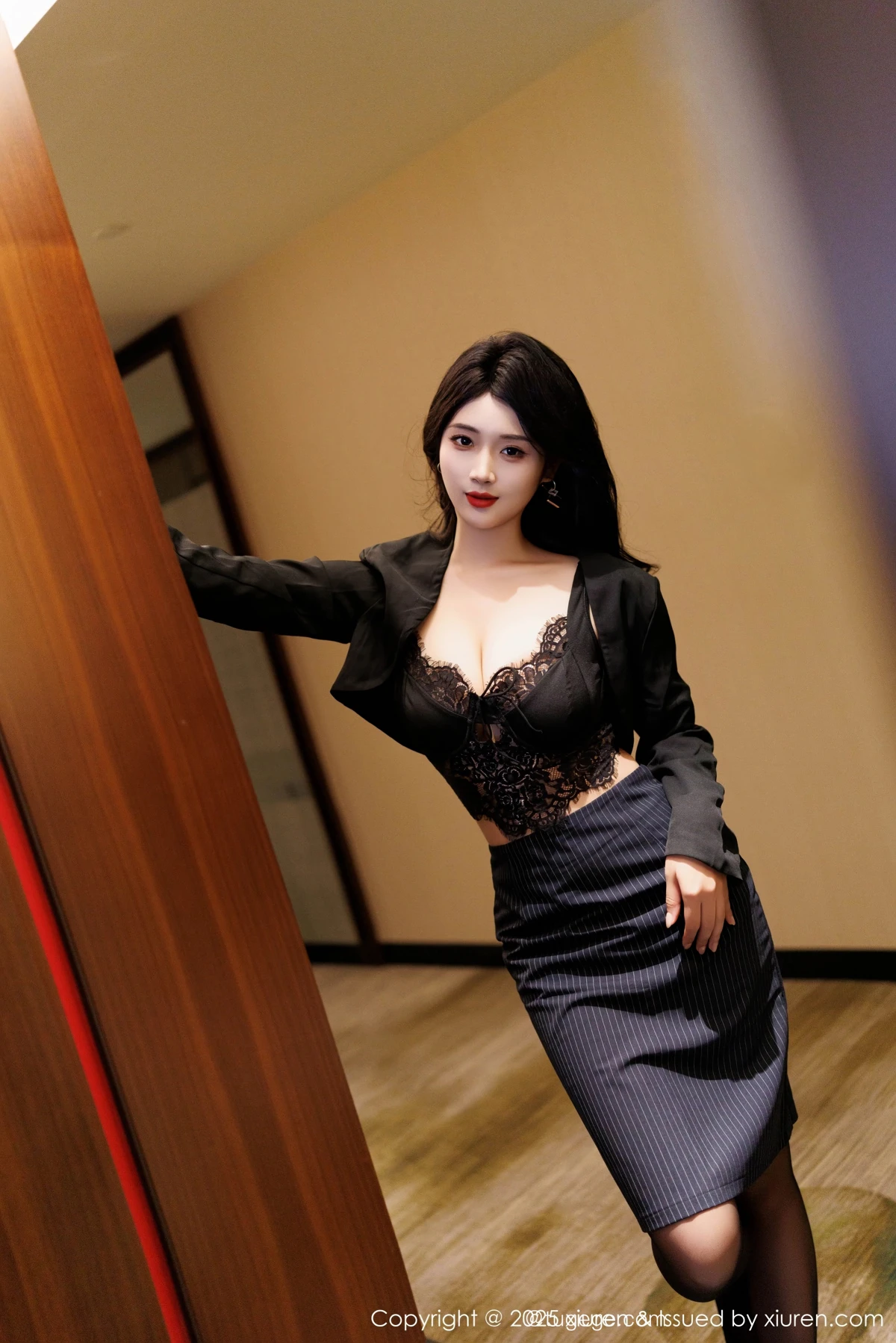 [秀人网] 2025.01.08 No.9728 南乔、秀人旗下#[90P]-013