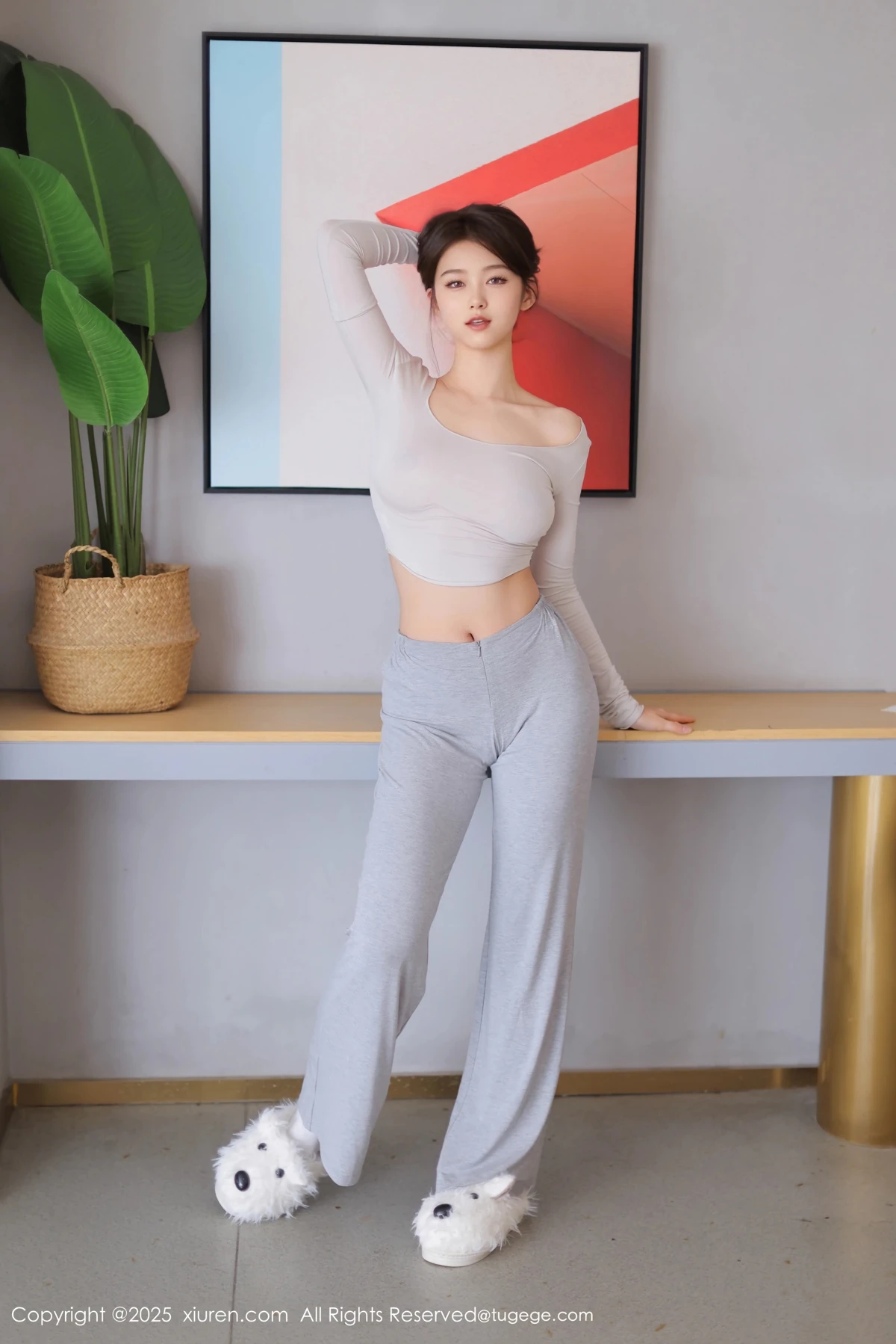[秀人网] 2025.03.14 No.10021 小橘子orange、秀人旗下#[77P]-013