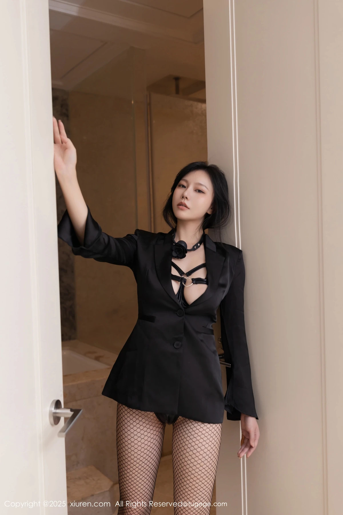 [秀人网] 2025.02.11 No.9870 安然anran、秀人旗下#[82P]-013
