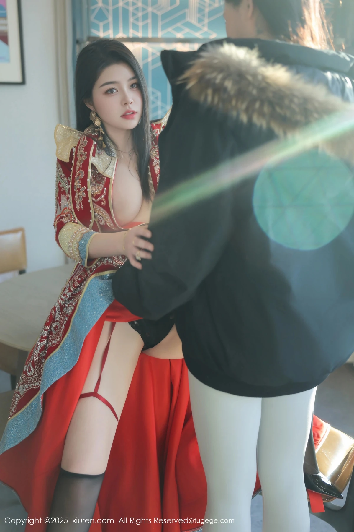 [秀人网] 2025.02.11 No.9869 林若凡F、秀人旗下#[76P]-013