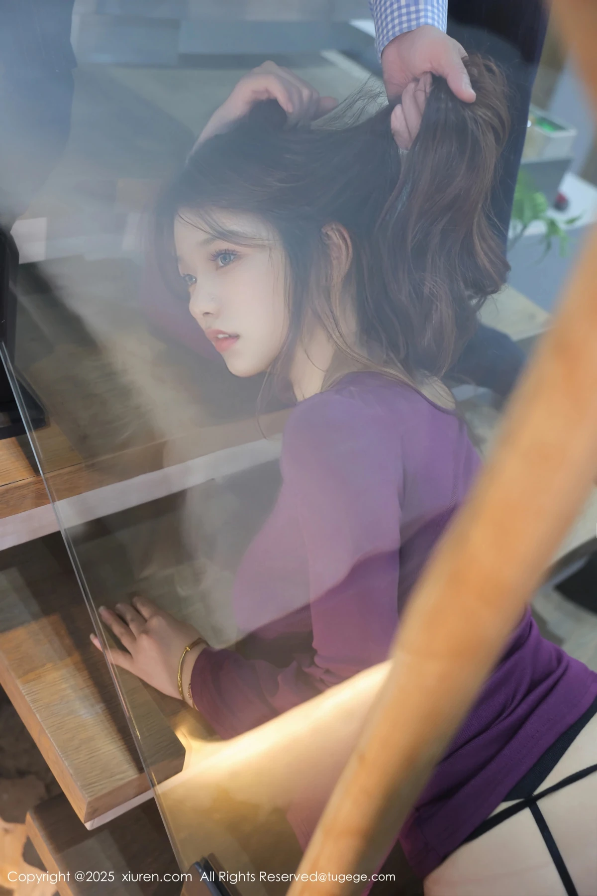 [秀人网] 2025.03.20 No.10044 张庭蓉、秀人旗下#[90P]-014