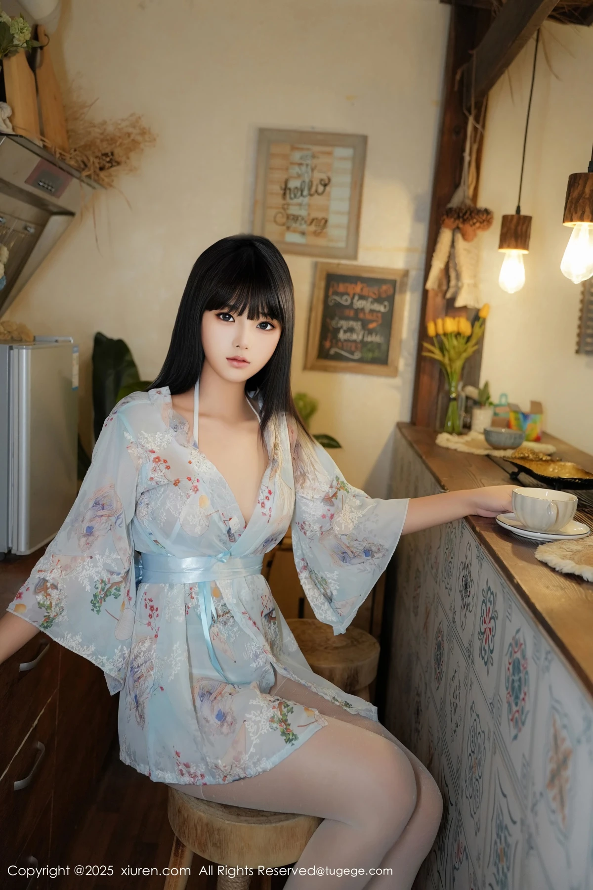 [秀人网] 2025.01.15 No.9760 姚若兮vay、秀人旗下#[51P]-014