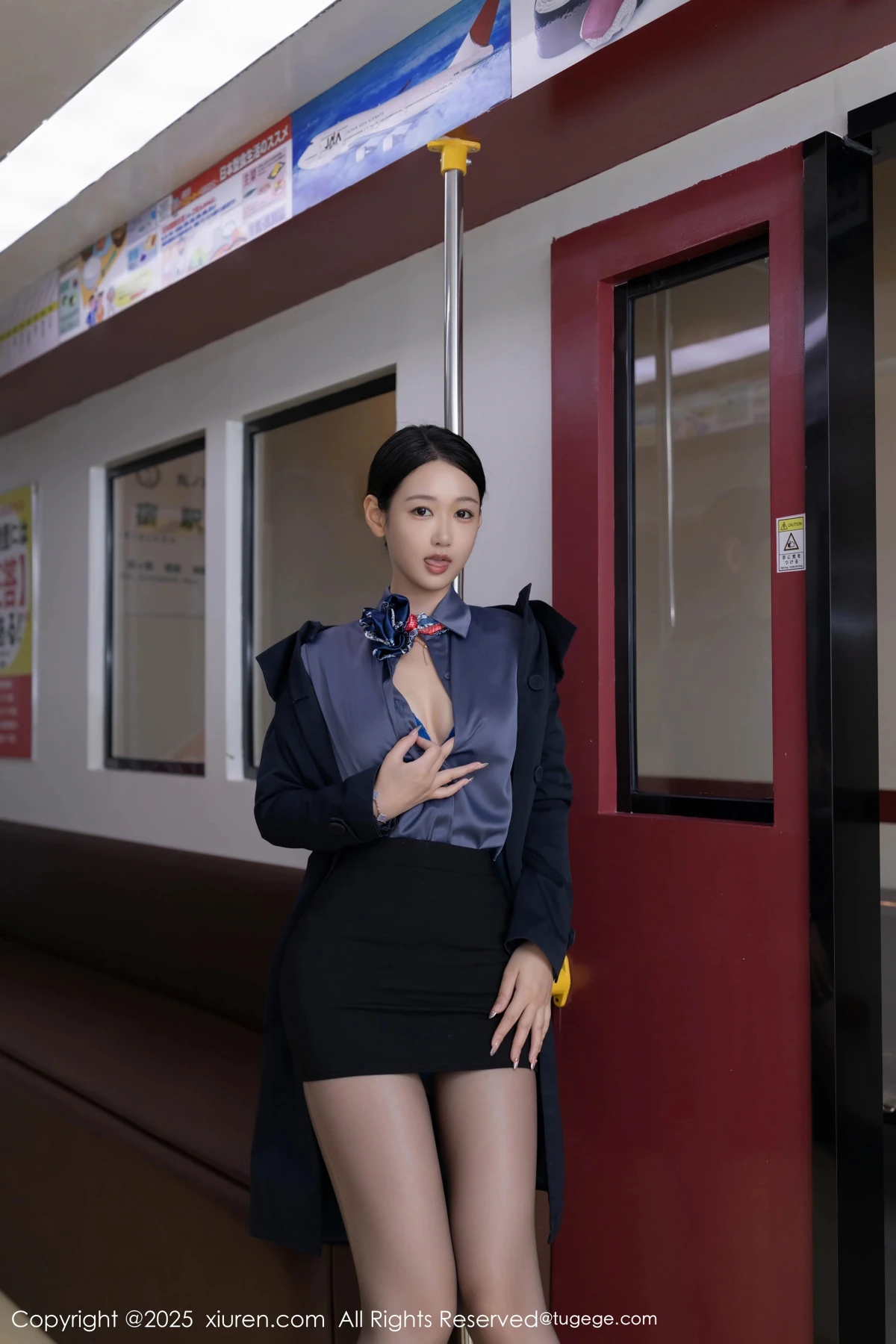 [秀人网] 2025.01.25 No.9824 唐安琪、秀人旗下#[83P]-014