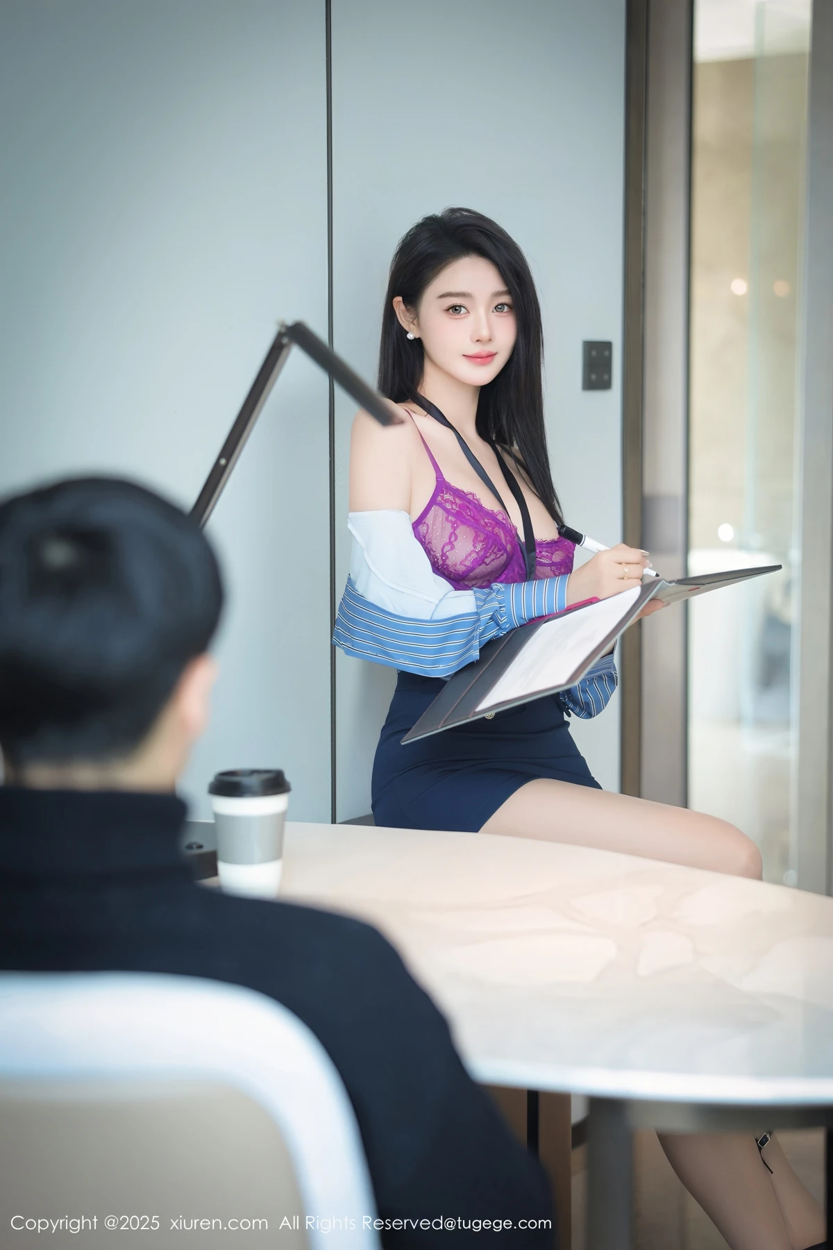 [秀人网] 2025.02.21 No.9921 Candy糖糖、秀人旗下#[89P]-014