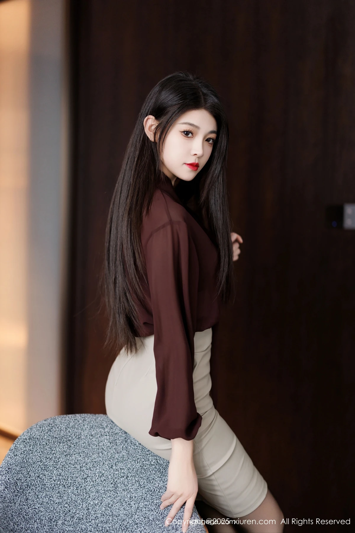 [秀人网] 2025.02.11 No.9868 初梦瑶、秀人旗下#[83P]-014