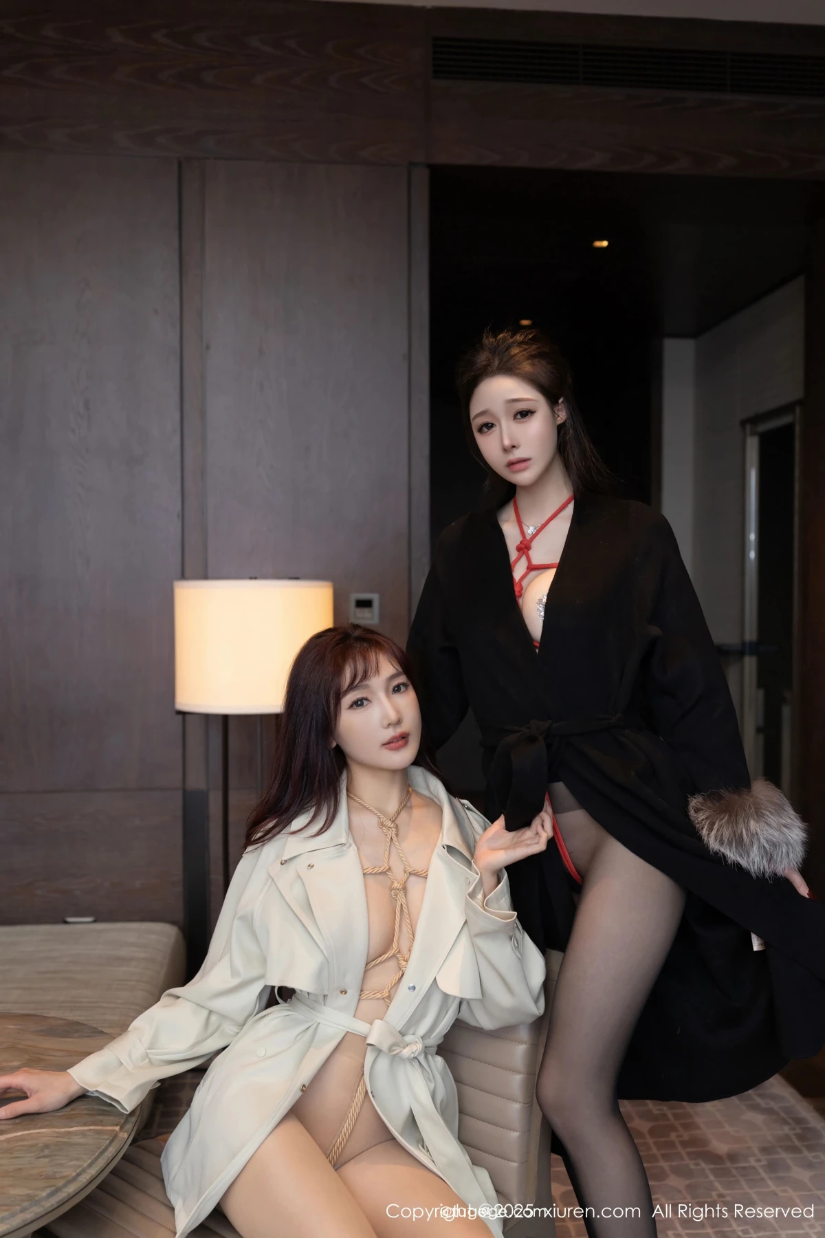 [秀人网] 2025.04.02 No.10107 陆萱萱、秀人旗下#[80P]-014