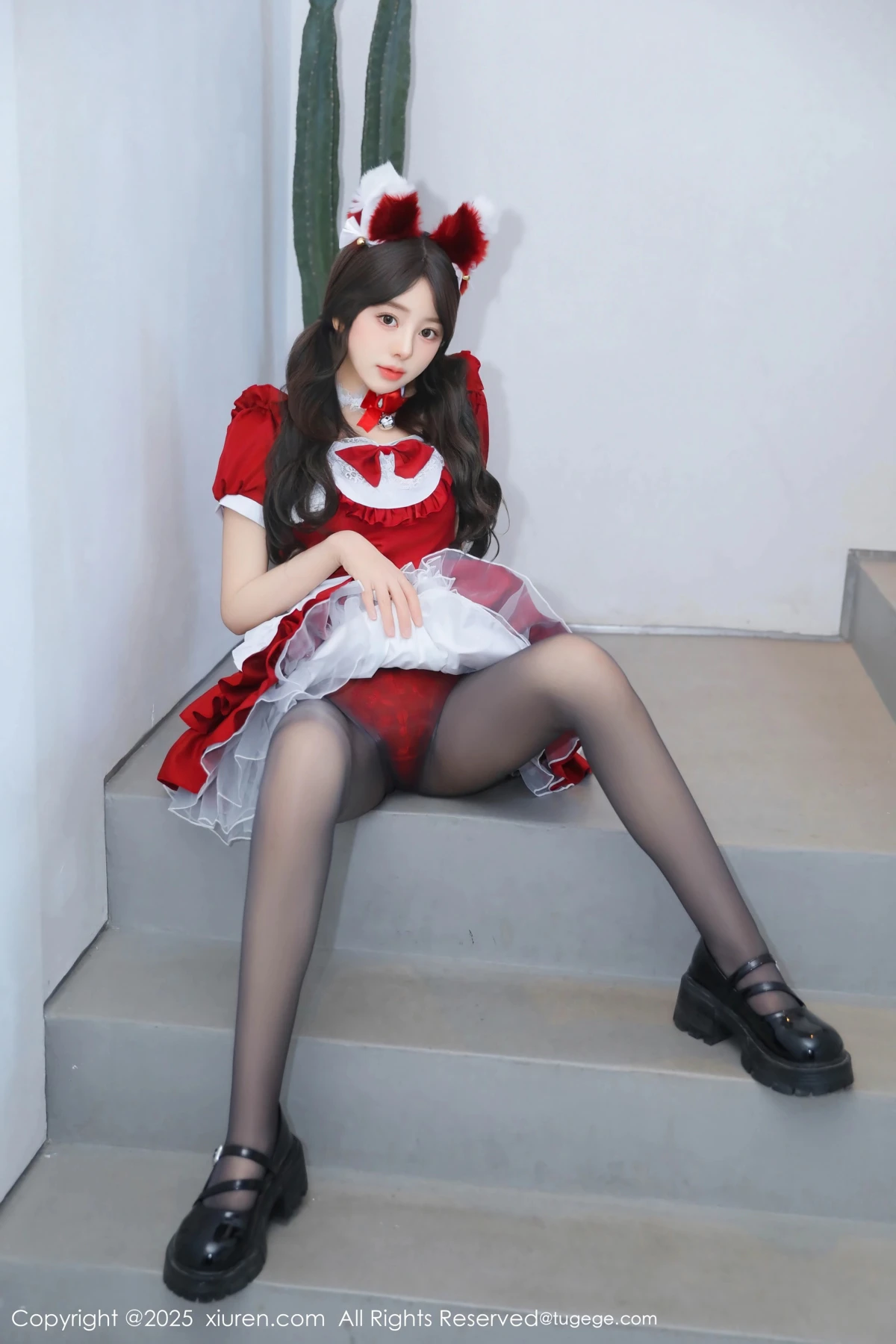 [秀人网] 2025.01.24 No.9814 桃妖夭、秀人旗下#[87P]-014