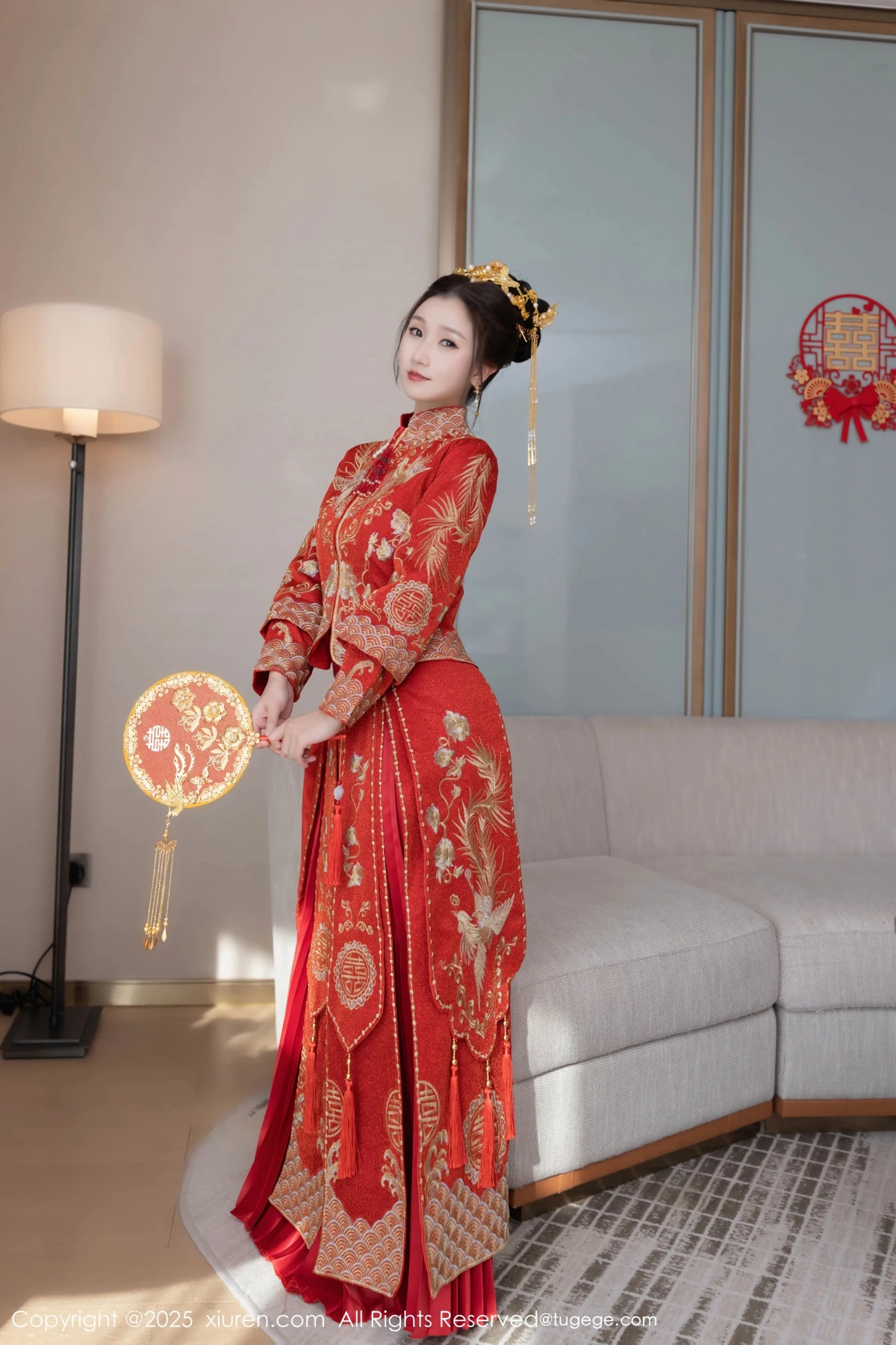 [秀人网] 2025.01.24 No.9811 杏子Yada、秀人旗下#[84P]-014