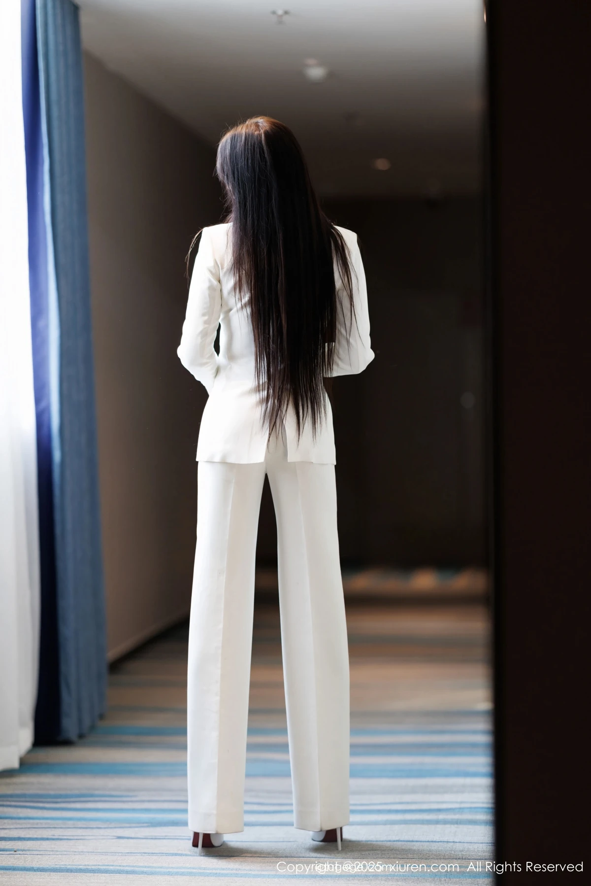 [秀人网] 2025.01.14 No.9755 娜比、秀人旗下#[91P]-014