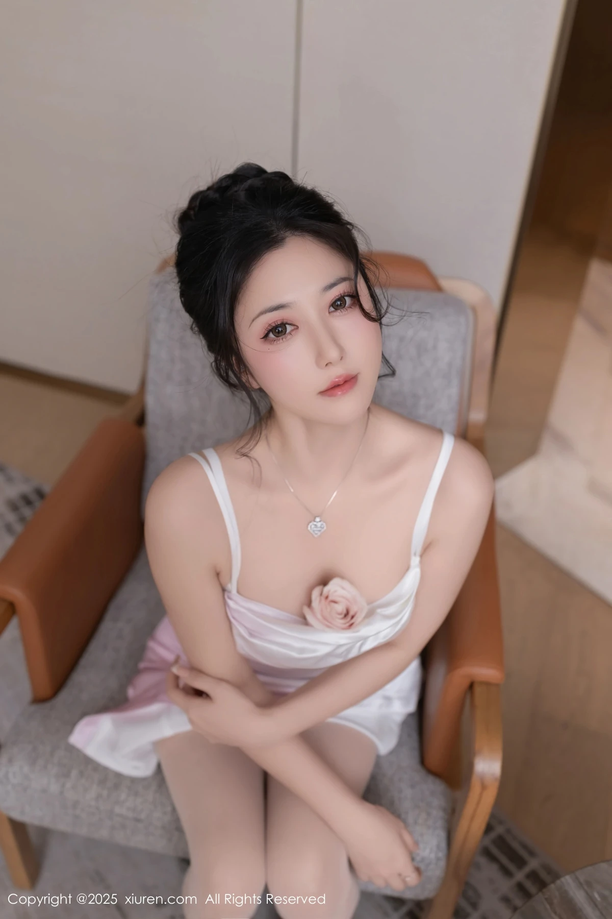 [秀人网] 2025.02.19 No.9907 鱼子酱Fish、秀人旗下#[80P]-014