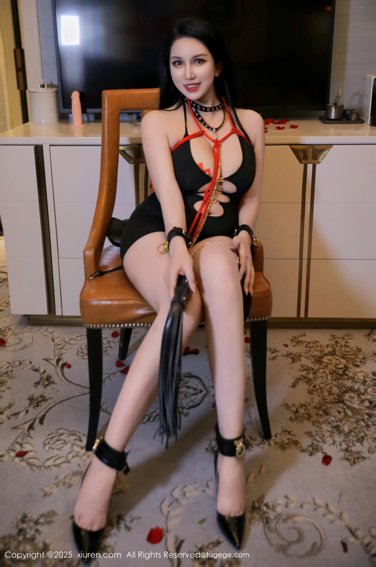 [秀人网] 2025.04.02 No.10103 乔安娜、秀人旗下#[64P]-014