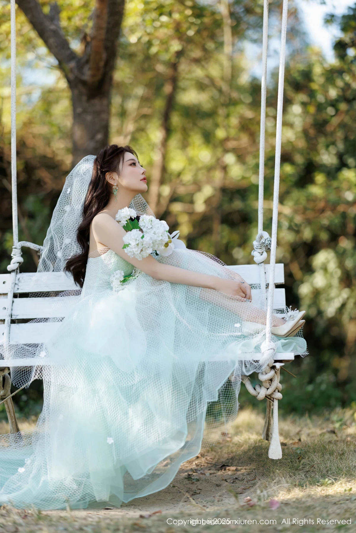 [秀人网] 2025.01.07 No.9722 杨晨晨Yome、秀人旗下#[83P]-014