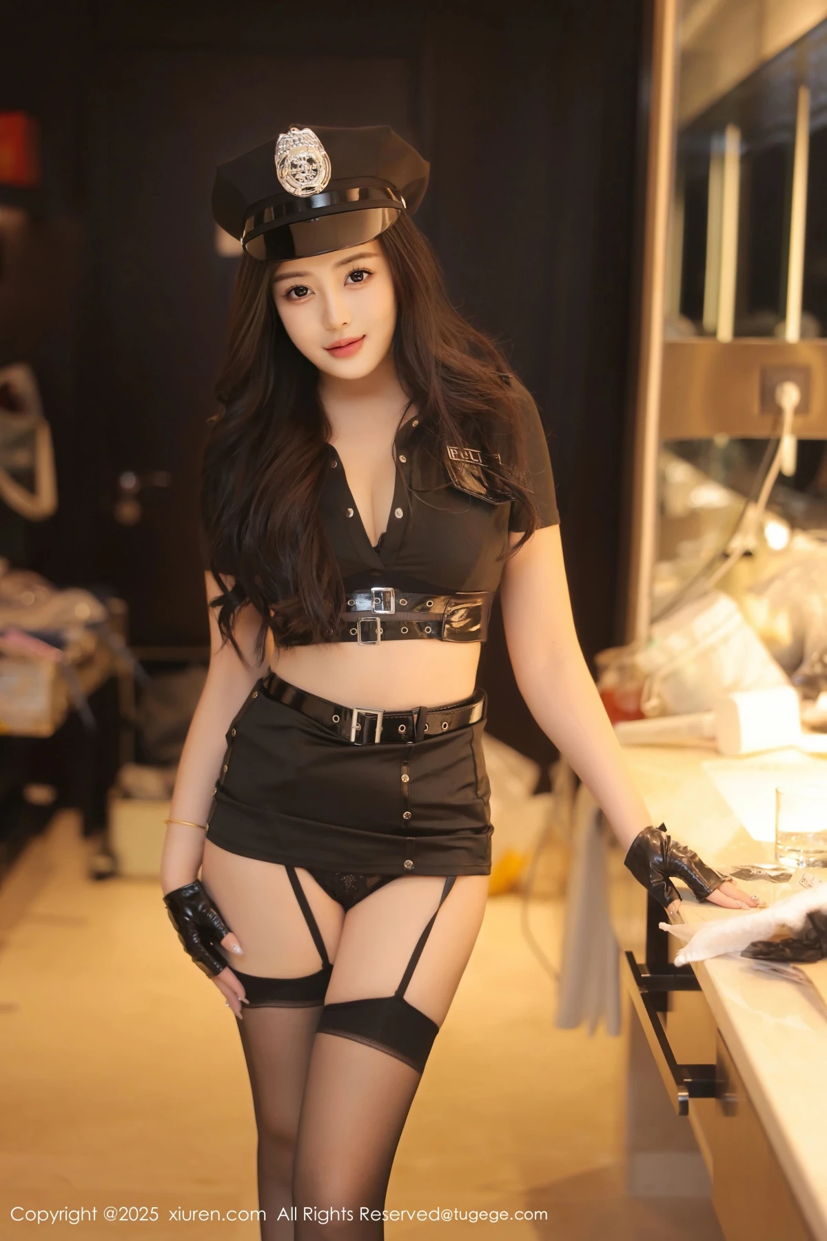 [秀人网] 2025.04.01 No.10098 希雅sia、秀人旗下#[79P]-014