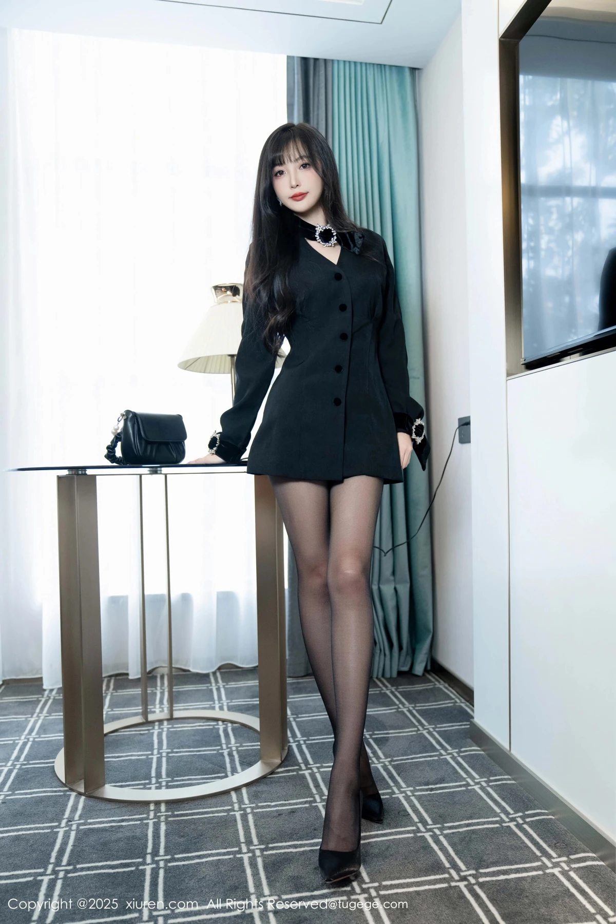 [秀人网] 2025.02.21 No.9918 樱桃小阑子、秀人旗下#[99P]-014
