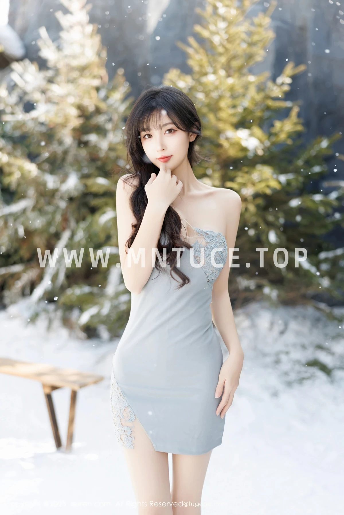 [秀人网] 2025.02.10 No.9863 林星阑、秀人旗下#[83P]-015