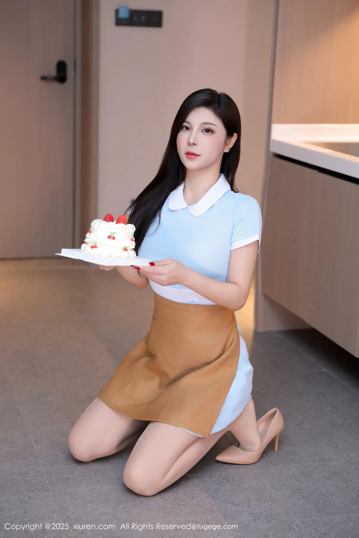 [秀人网] 2025.03.17 No.10029 小蛮妖Yummy、秀人旗下#[69P]-015