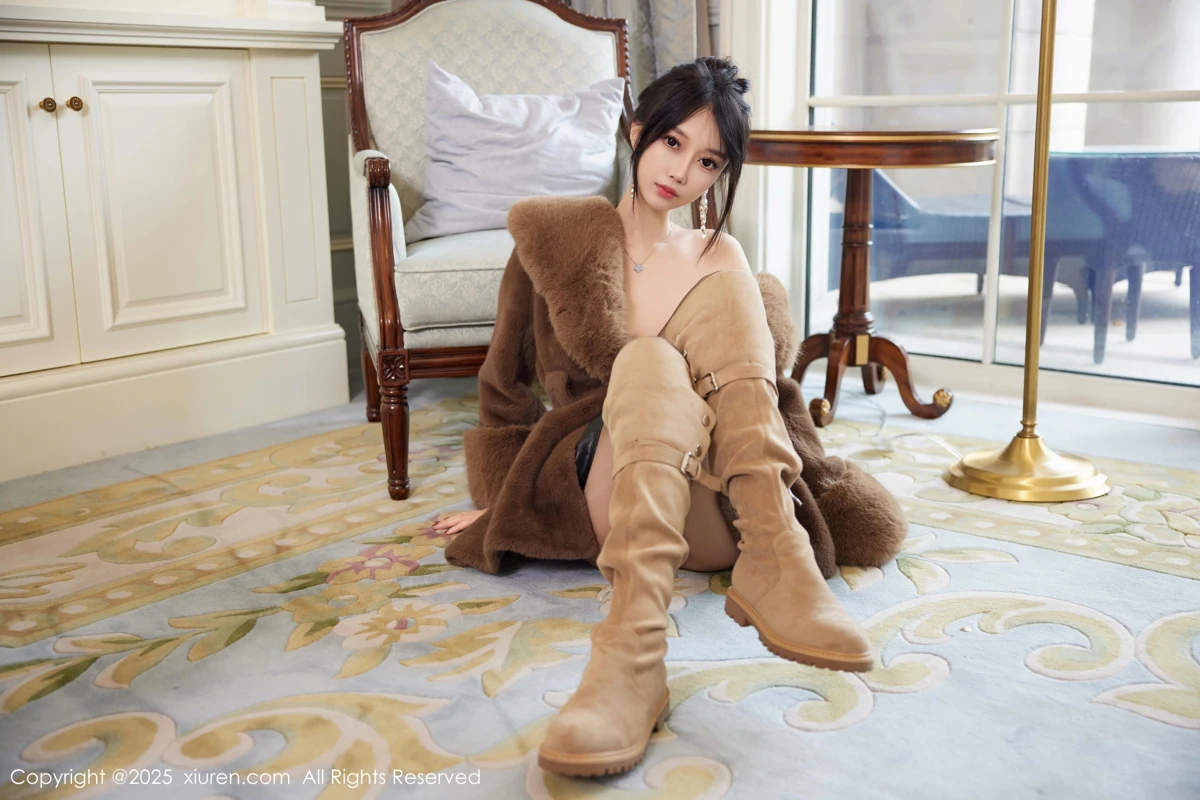[秀人网] 2025.02.21 No.9919 玥儿玥er、秀人旗下#[91P]-016