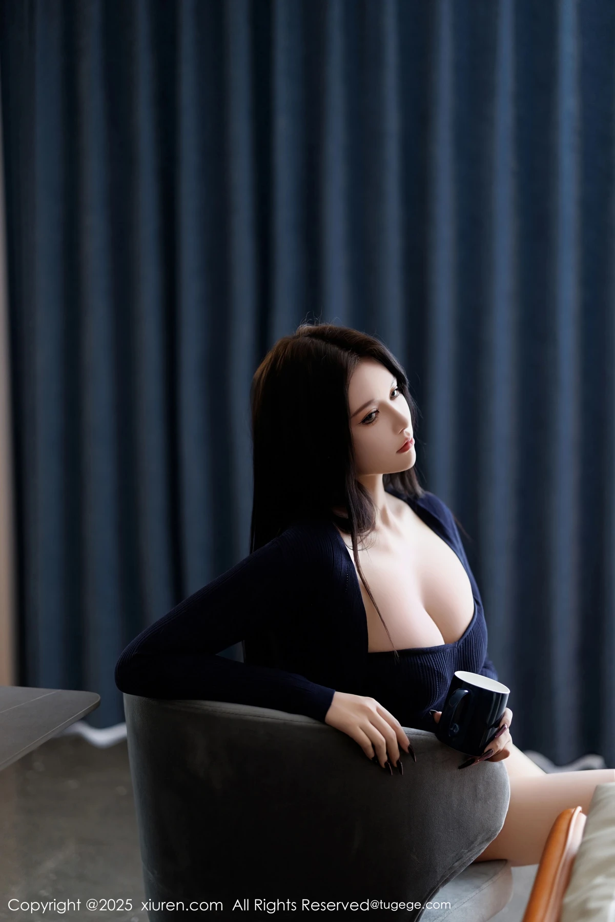 [秀人网] 2025.01.25 No.9820 娜比、秀人旗下#[90P]-016