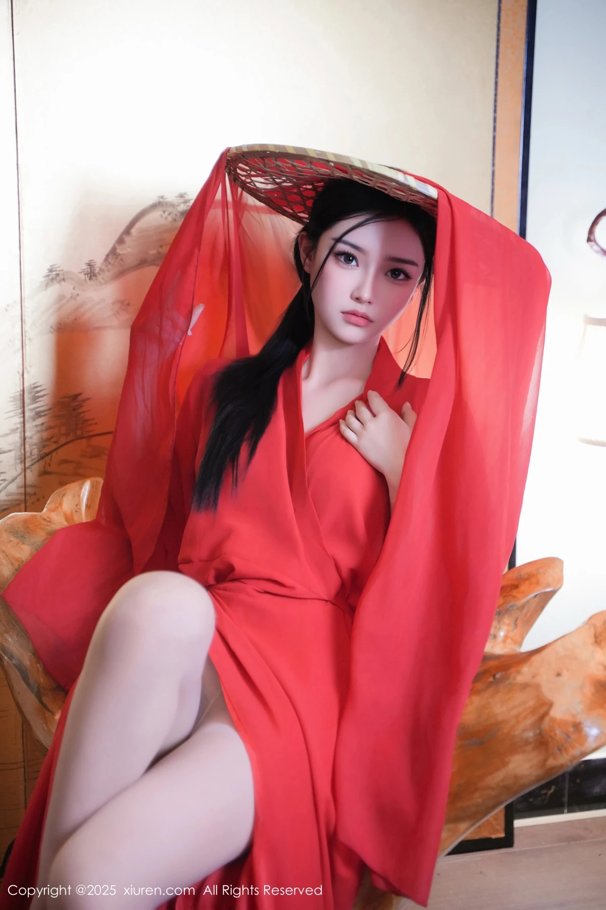 [秀人网] 2025.02.17 No.9890 妙可可Cheese、秀人旗下#[60P]-016