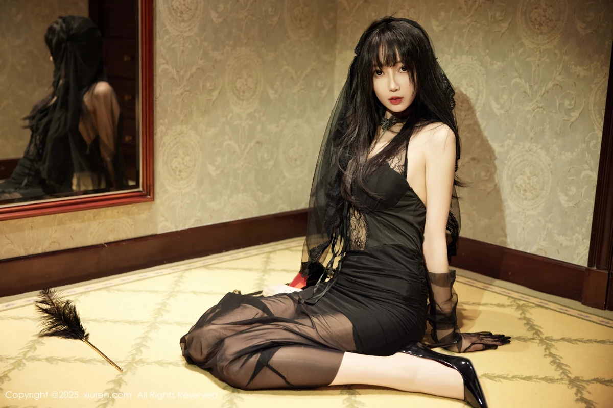 [秀人网] 2025.01.17 No.9773 玥儿玥er、秀人旗下#[72P]-016