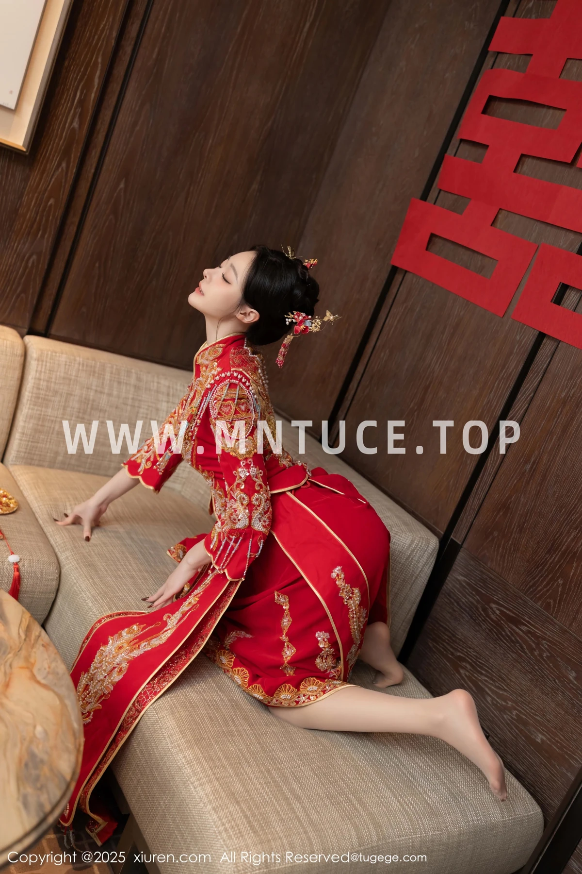 [秀人网] 2025.03.21 No.10055 小逗逗、秀人旗下#[82P]-016