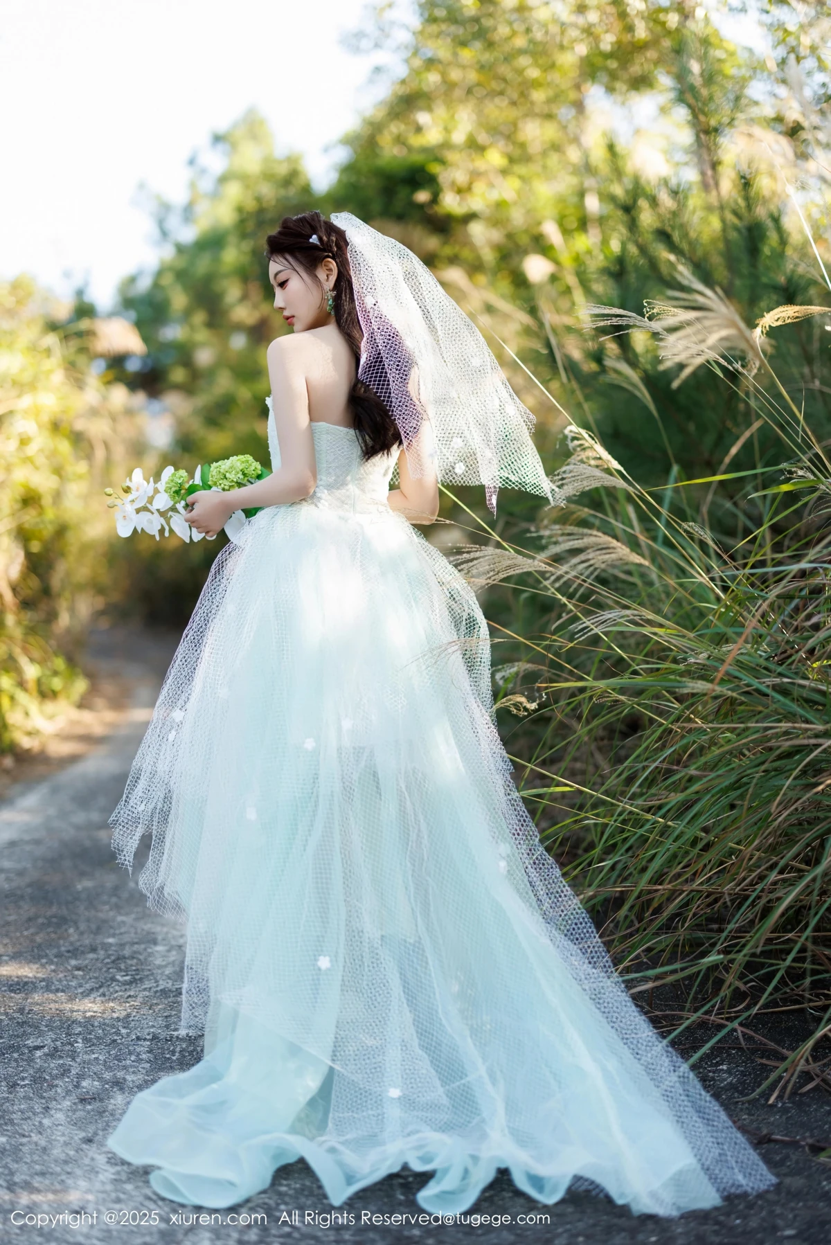 [秀人网] 2025.01.07 No.9722 杨晨晨Yome、秀人旗下#[83P]-016