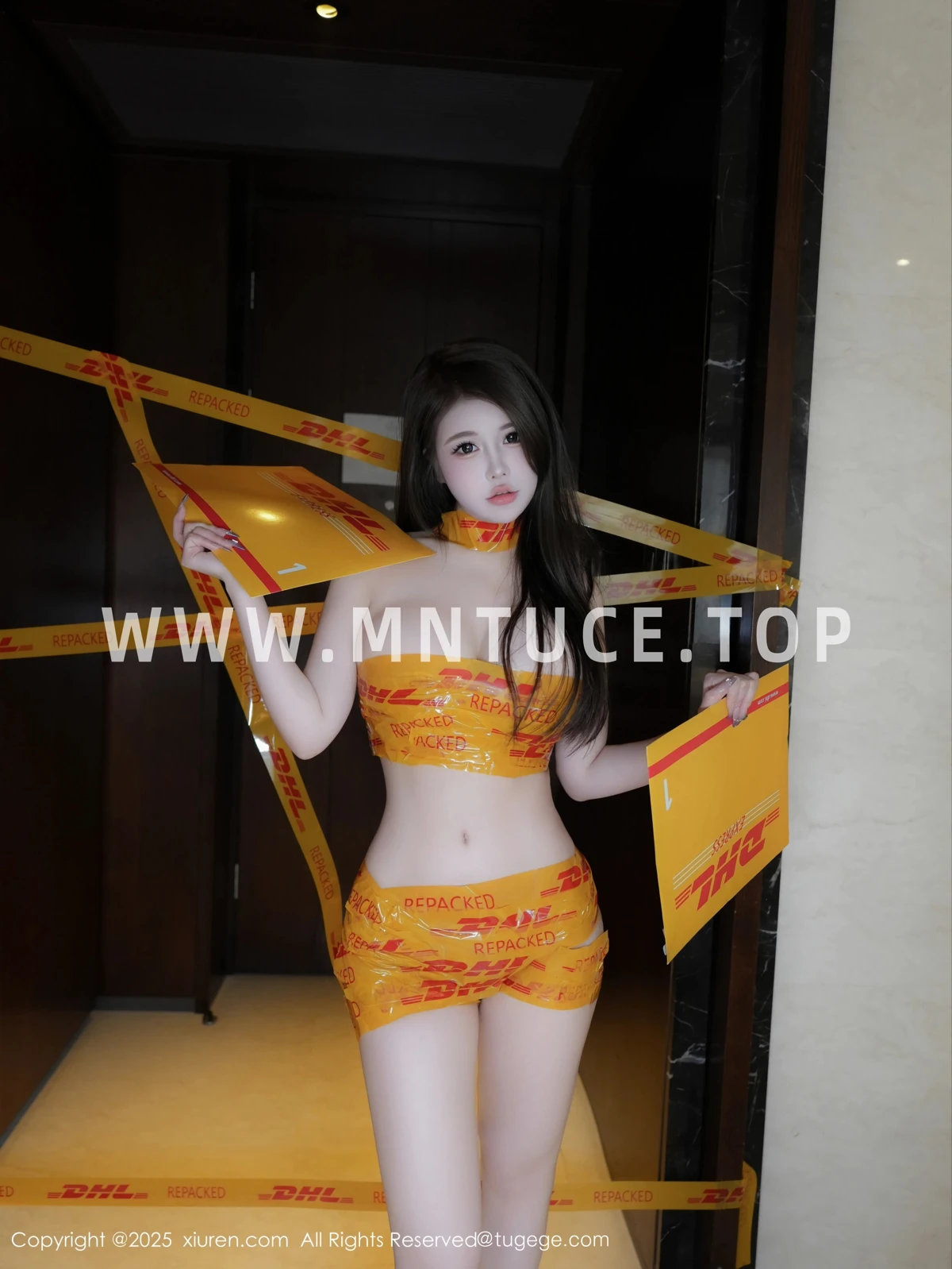 [秀人网] 2025.03.14 No.10016 甜妮、秀人旗下#[76P]-016