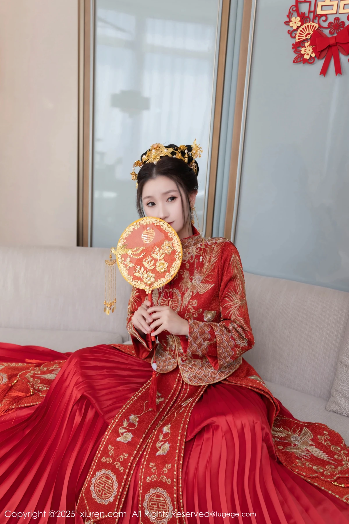 [秀人网] 2025.01.24 No.9811 杏子Yada、秀人旗下#[84P]-017