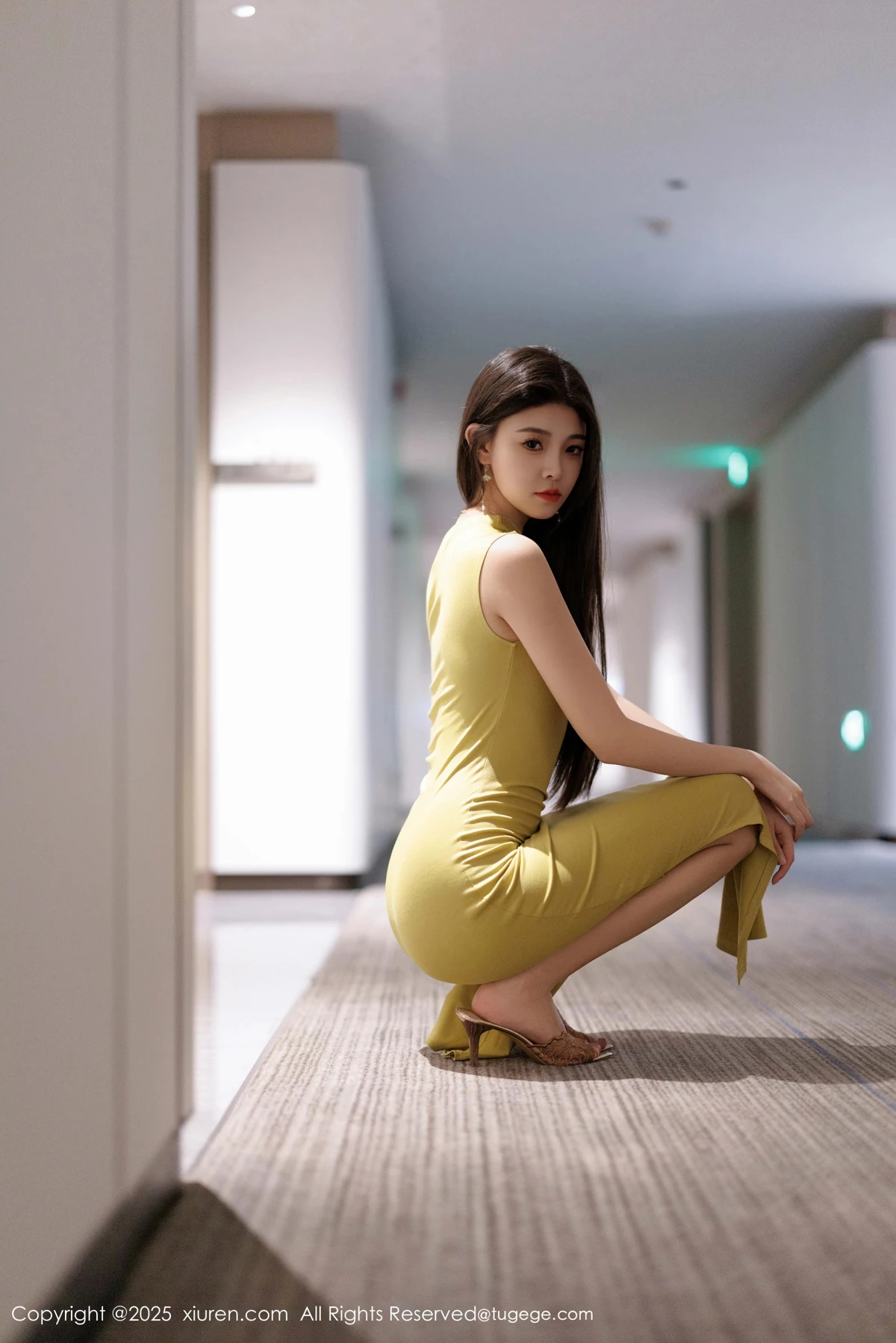 [秀人网] 2025.01.15 No.9761 初梦瑶、秀人旗下#[83P]-017