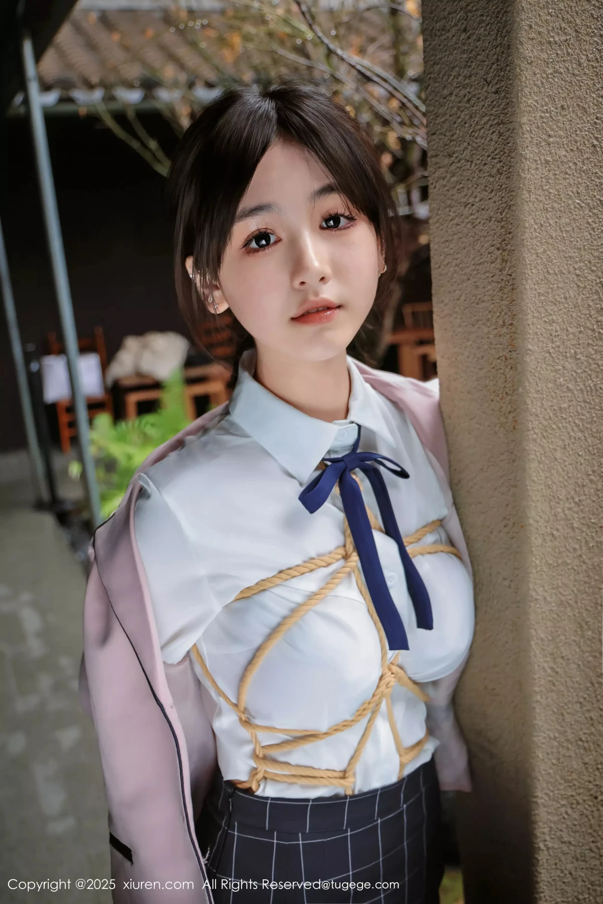 [秀人网] 2025.02.28 No.9949 奶芙乔乔、秀人旗下#[72P]-017