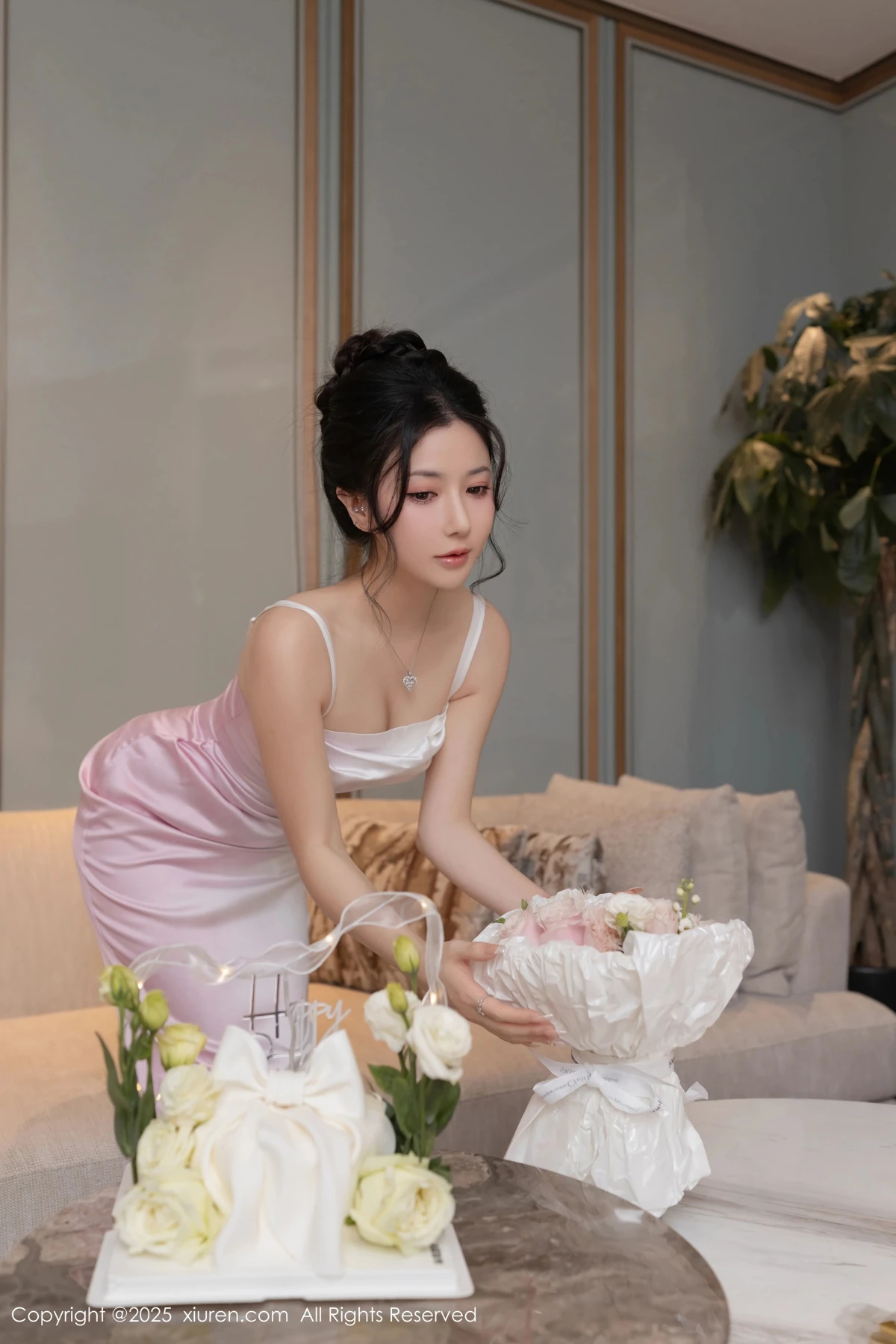 [秀人网] 2025.02.19 No.9907 鱼子酱Fish、秀人旗下#[80P]-017