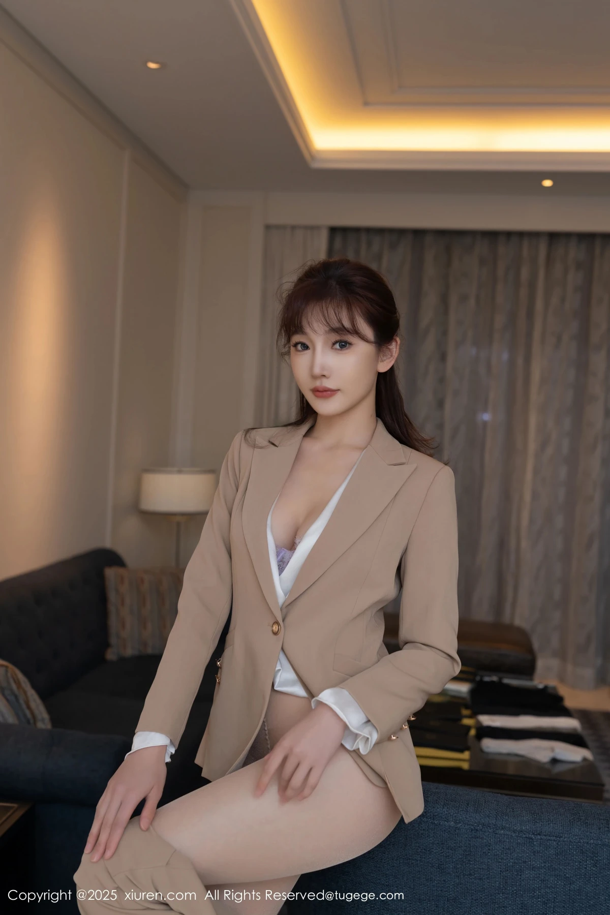 [秀人网] 2025.02.13 No.9881 陆萱萱、秀人旗下#[82P]-017
