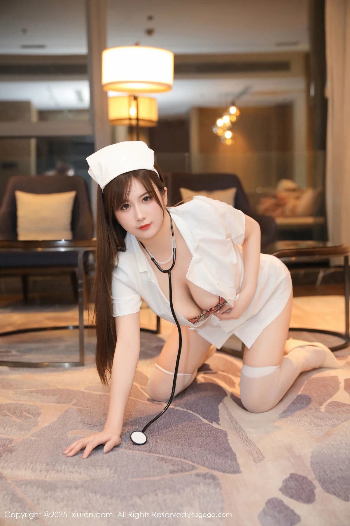 [秀人网] 2025.03.31 No.10089 小肉肉咪、秀人旗下#[69P]-017