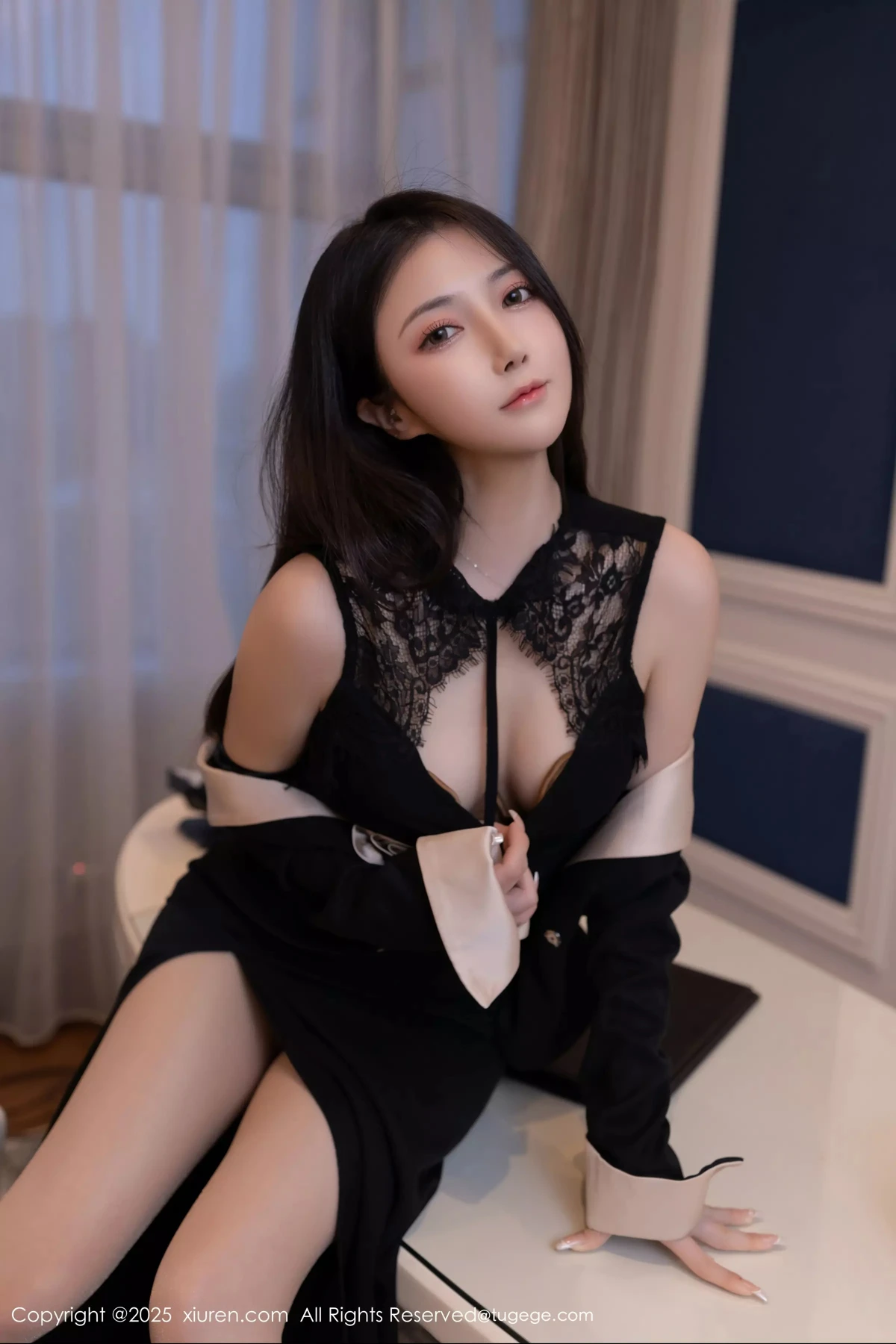 [秀人网] 2025.02.28 No.9953 鱼子酱Fish、秀人旗下#[80P]-017