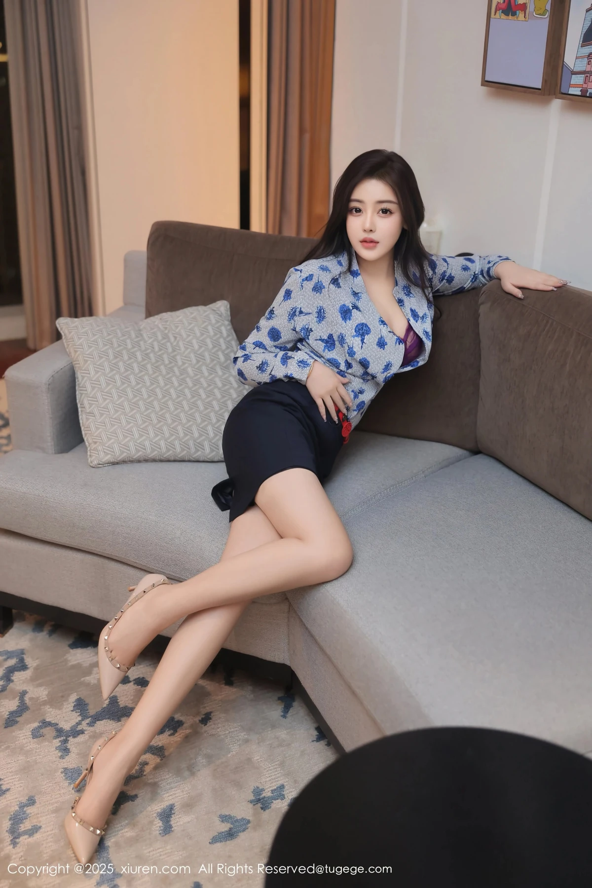 [秀人网] 2025.03.19 No.10041 希雅sia、秀人旗下#[59P]-017