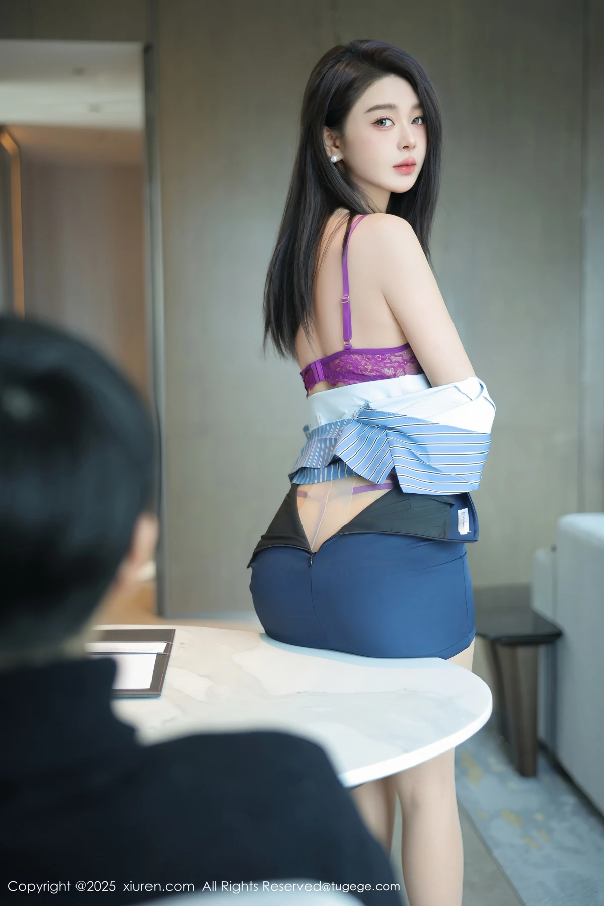 [秀人网] 2025.02.21 No.9921 Candy糖糖、秀人旗下#[89P]-018