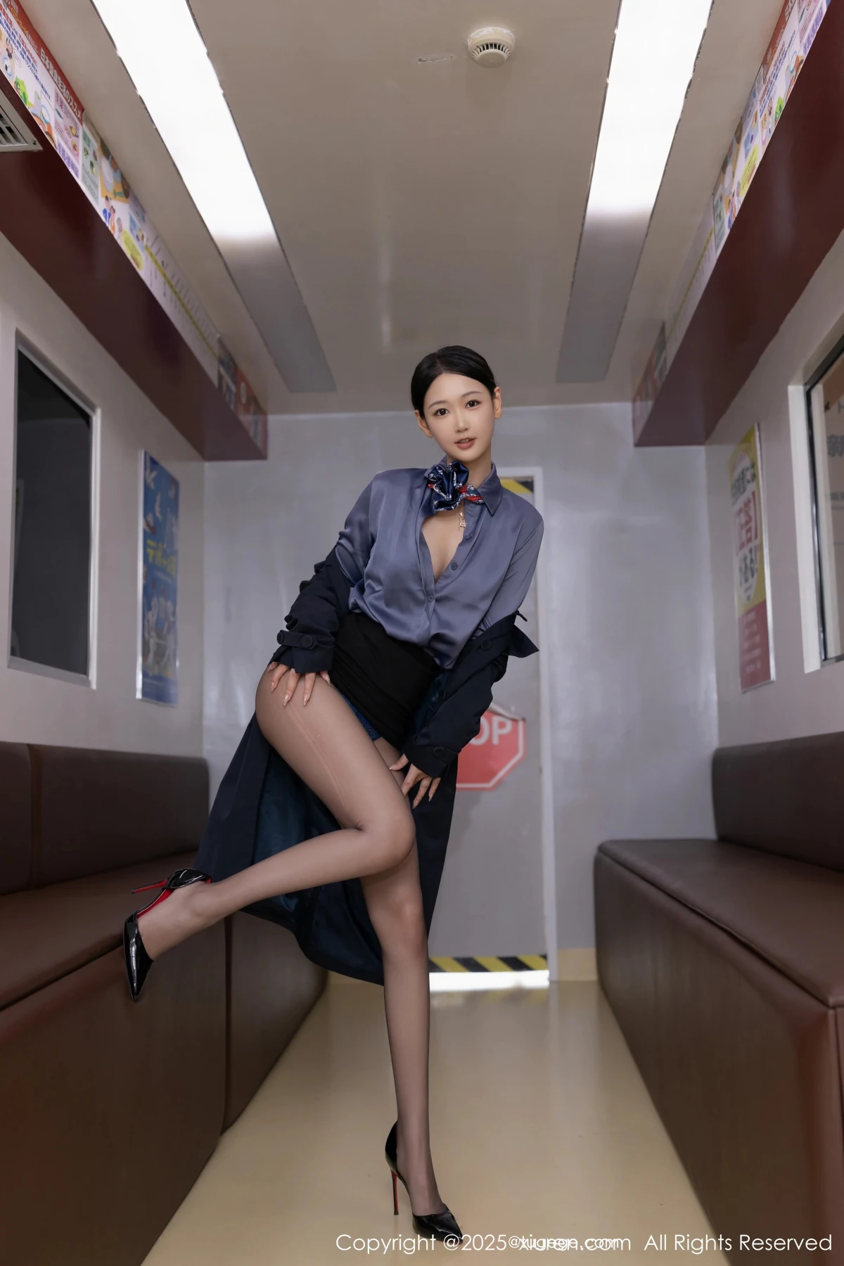 [秀人网] 2025.01.25 No.9824 唐安琪、秀人旗下#[83P]-018