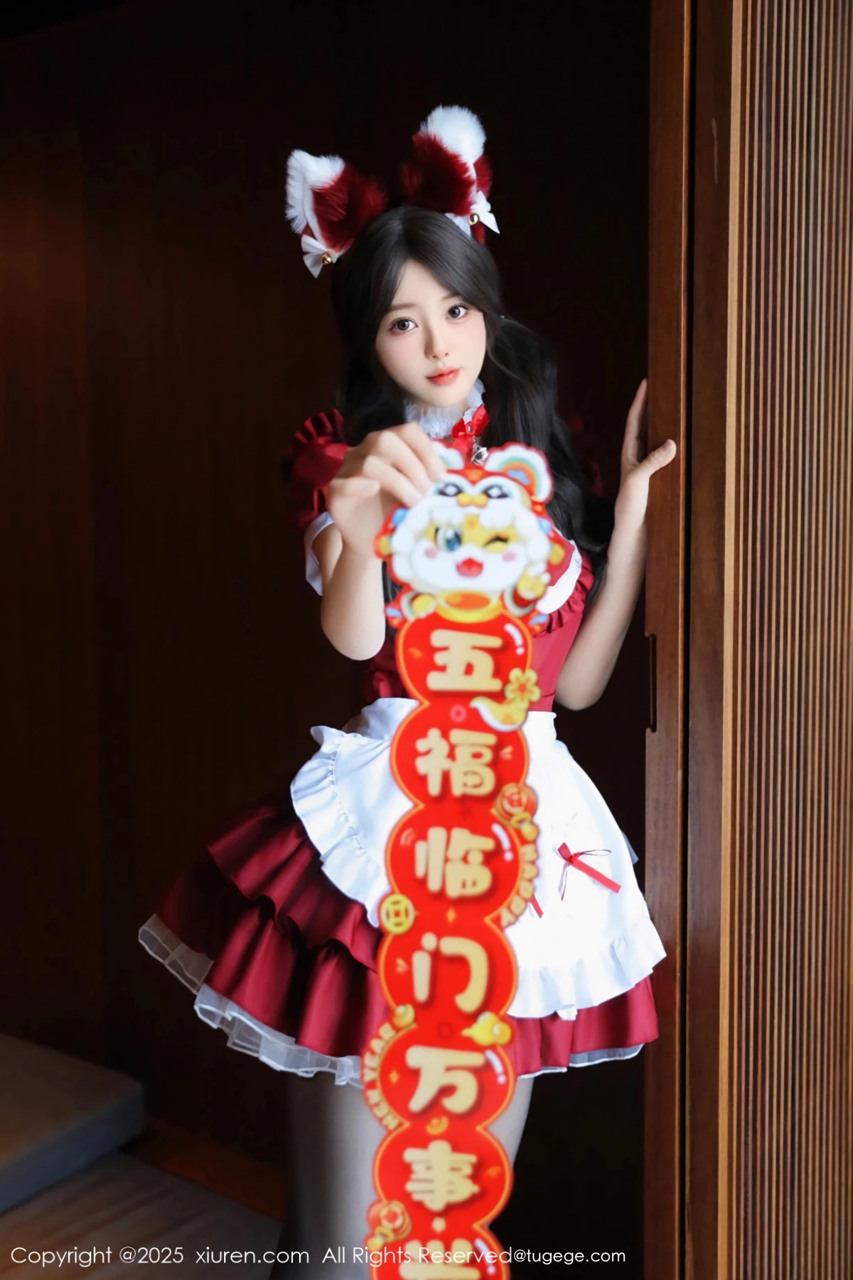 [秀人网] 2025.01.24 No.9814 桃妖夭、秀人旗下#[87P]-018
