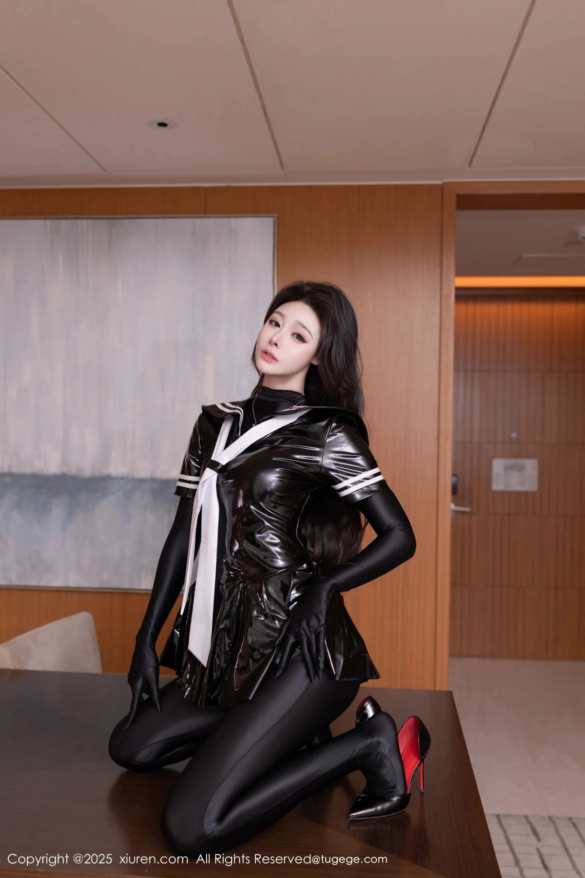 [秀人网] 2025.03.28 No.10087 小逗逗、秀人旗下#[82P]-018