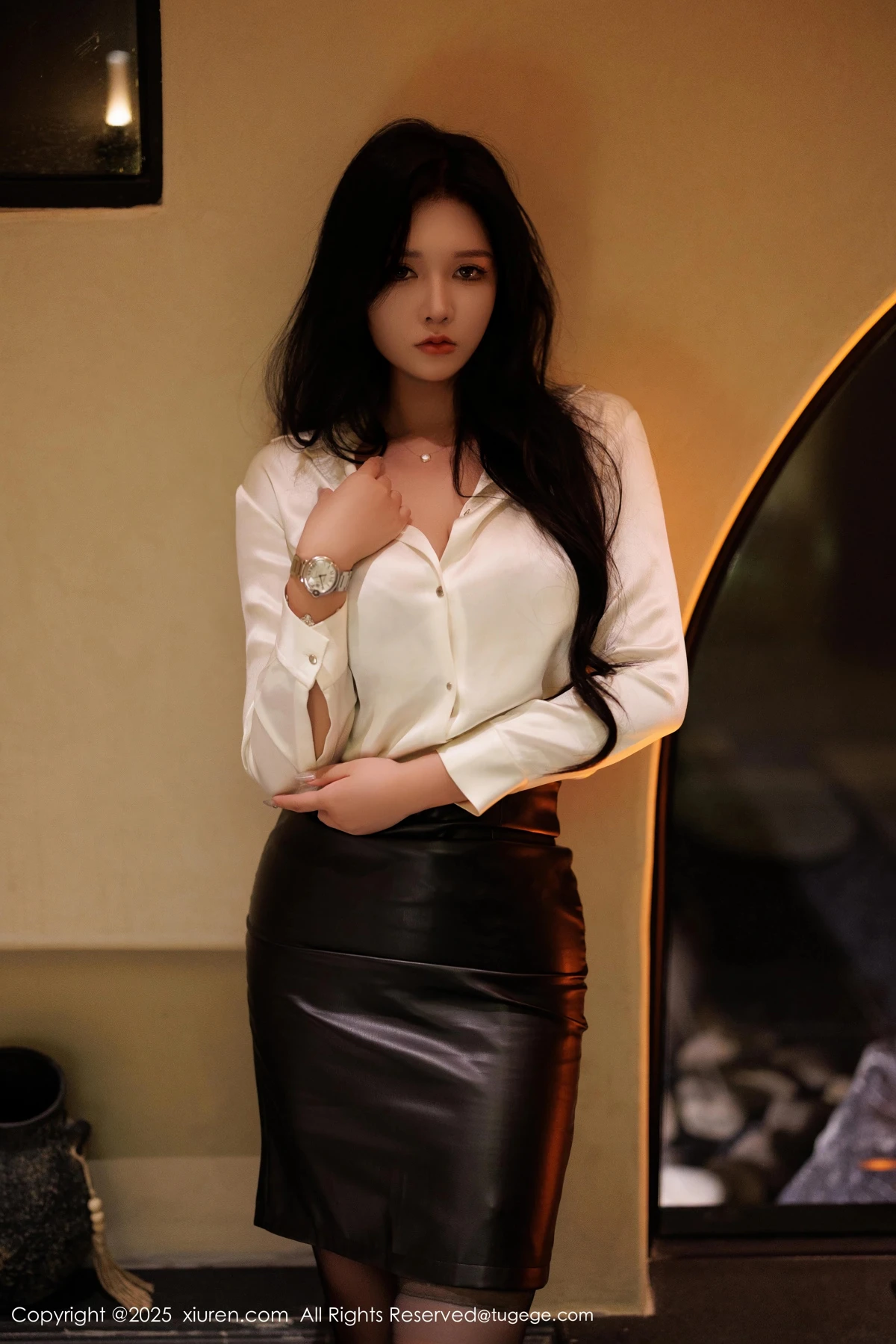 [秀人网] 2025.04.01 No.10097 娜比、秀人旗下#[83P]-018