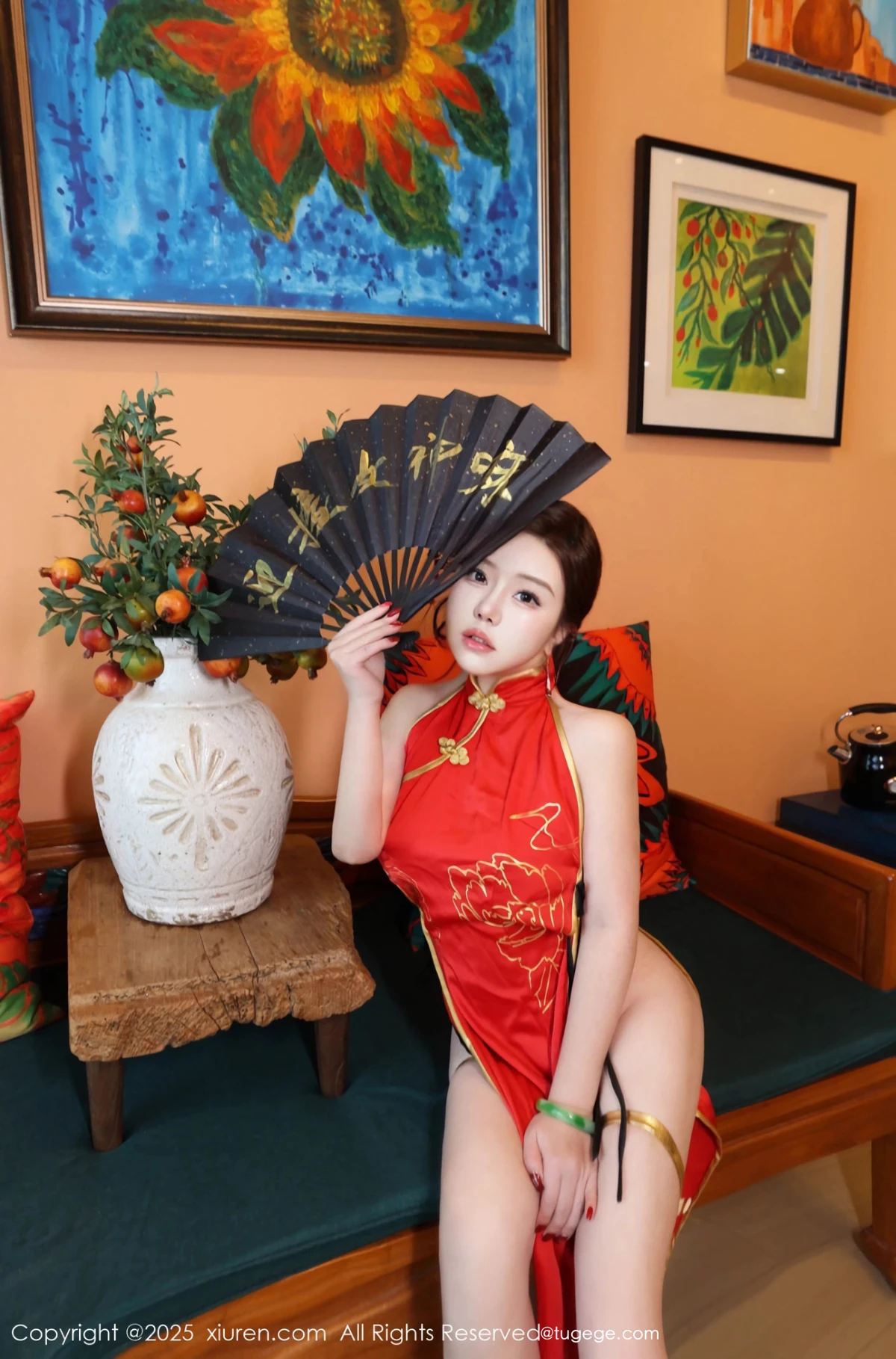 [秀人网] 2025.01.26 No.9834 小薯条nienie、秀人旗下#[131P]-018