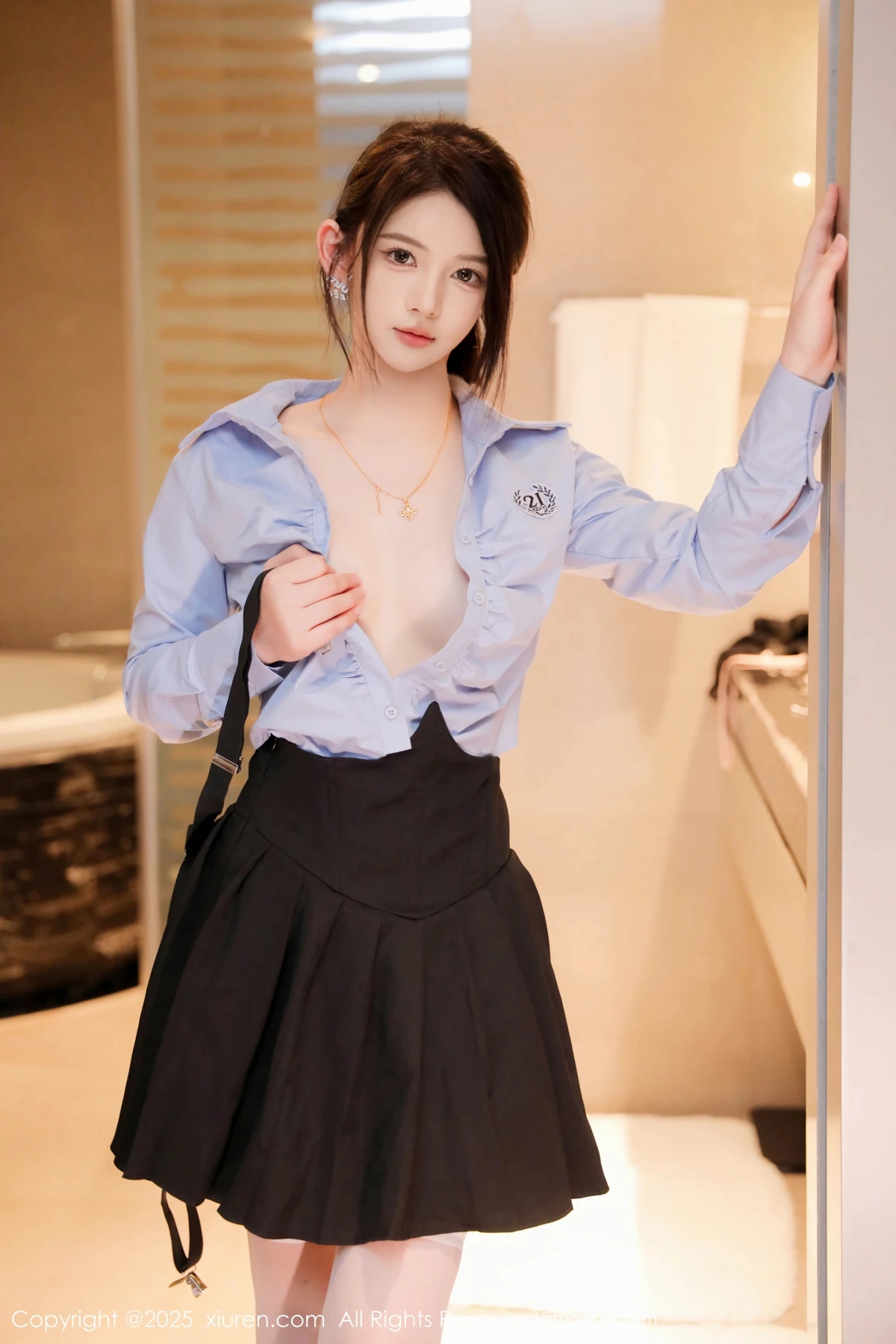 [秀人网] 2025.01.25 No.9819 爱酱里、秀人旗下#[80P]-018