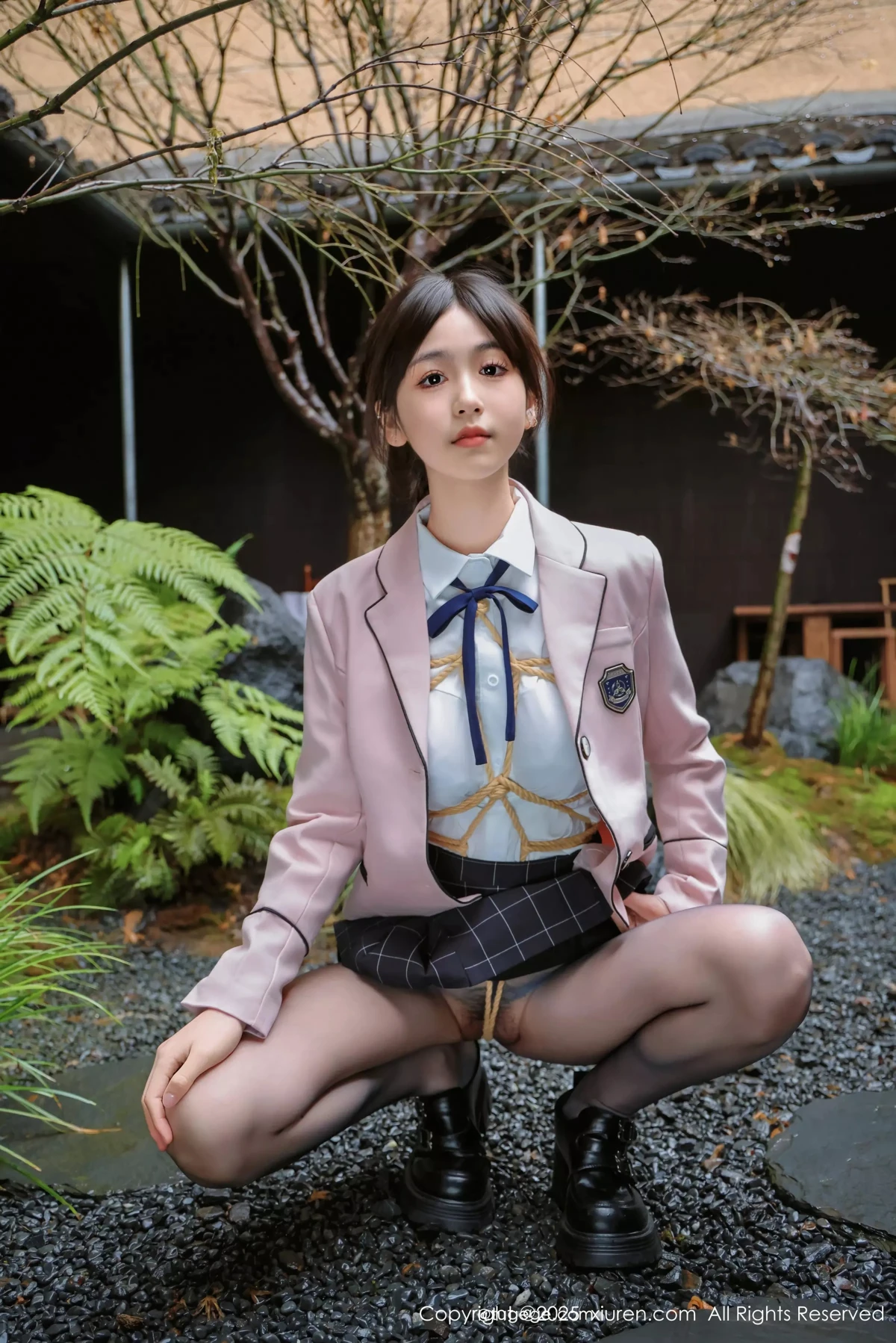 [秀人网] 2025.02.28 No.9949 奶芙乔乔、秀人旗下#[72P]-018