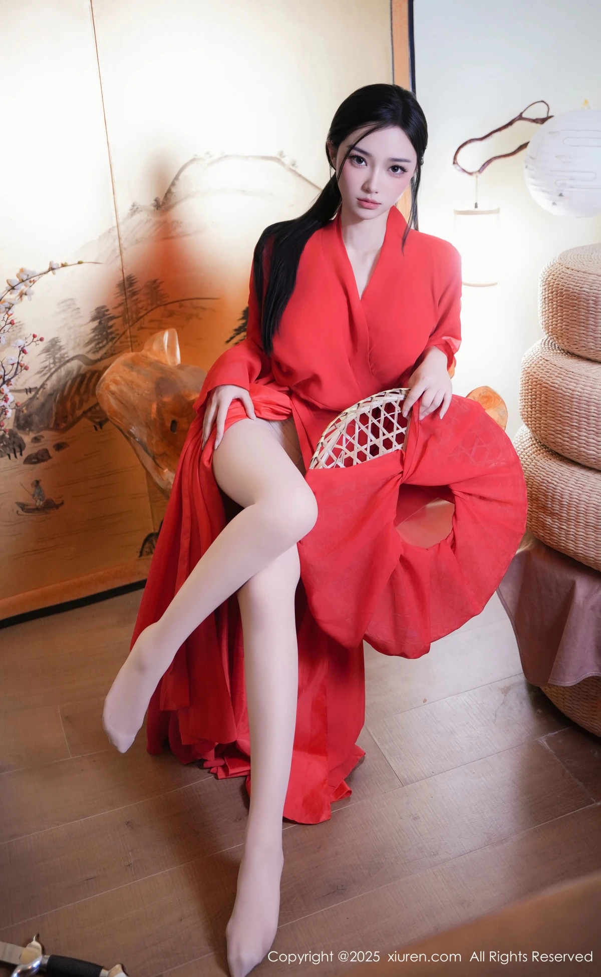 [秀人网] 2025.02.17 No.9890 妙可可Cheese、秀人旗下#[60P]-018