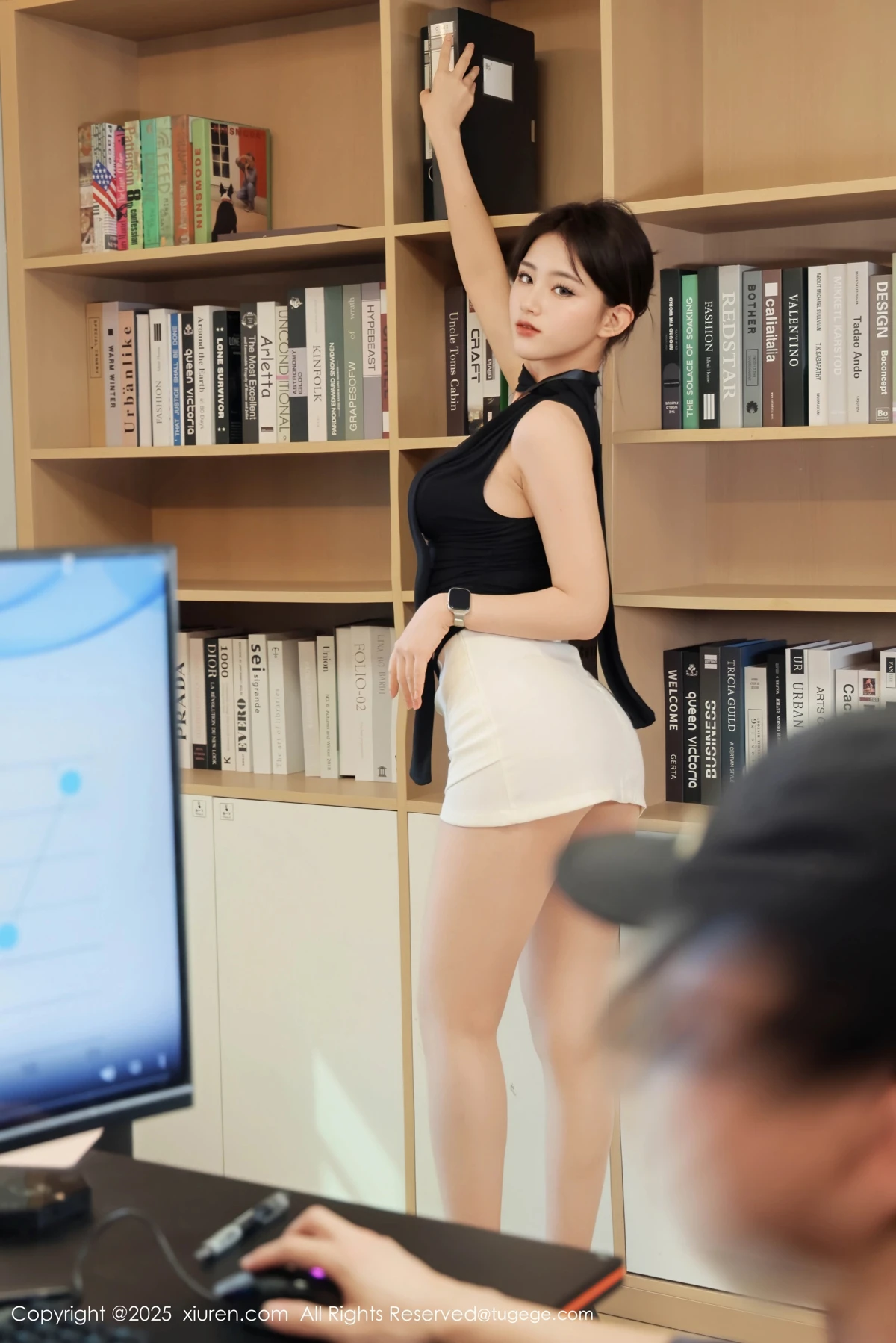 [秀人网] 2025.03.21 No.10052 小橘子orange、秀人旗下#[78P]-018