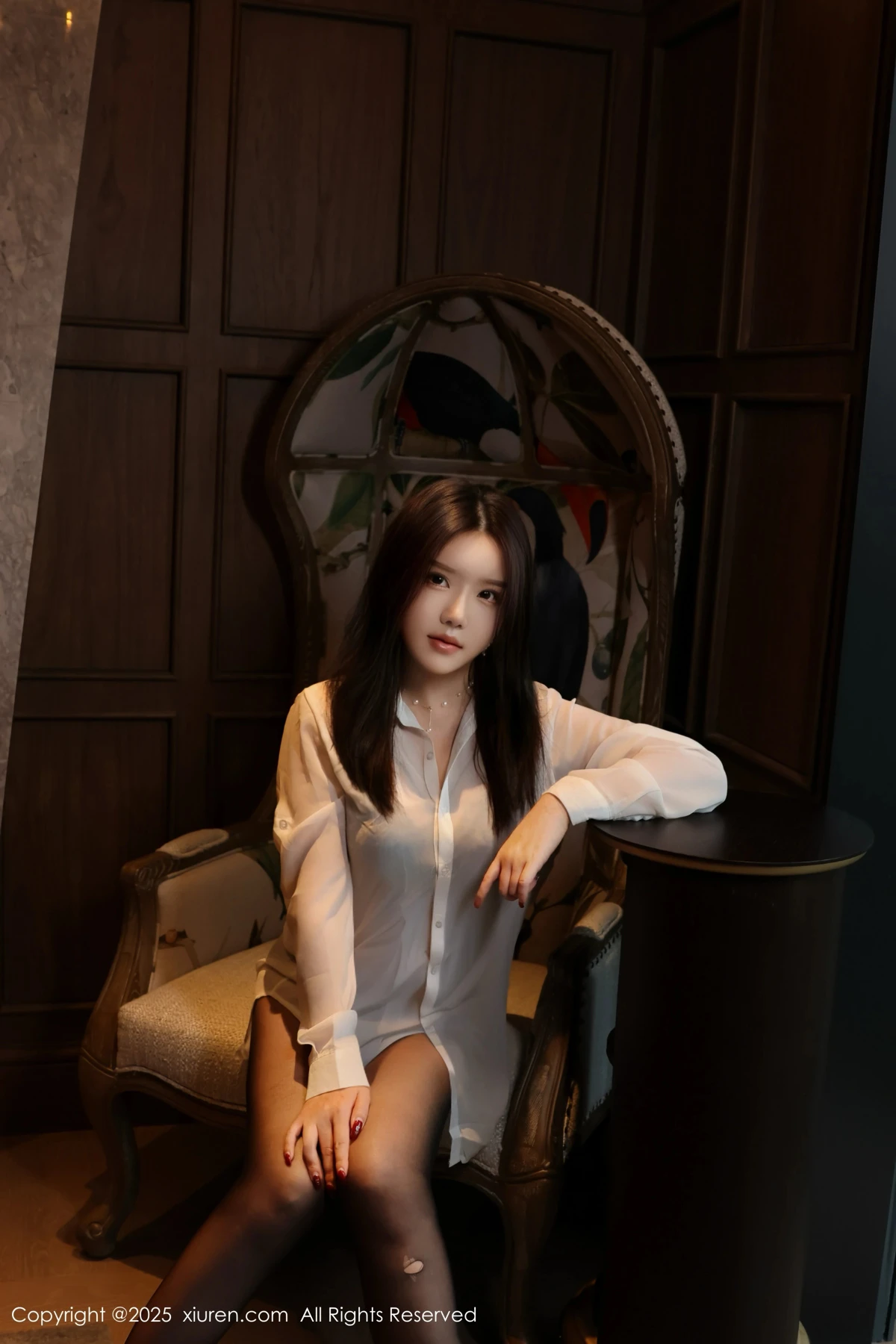 [秀人网] 2025.03.07 No.9983 小薯条nienie、秀人旗下#[106P]-018