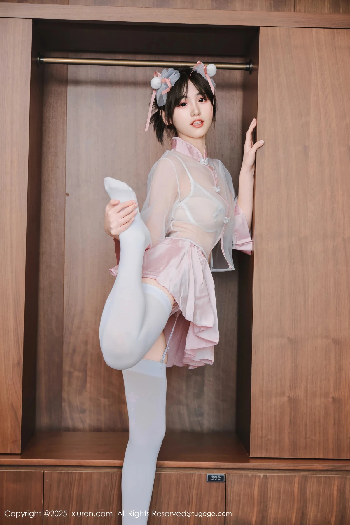 [秀人网] 2025.01.15 No.9763 奶芙乔乔、秀人旗下#[68P]-018