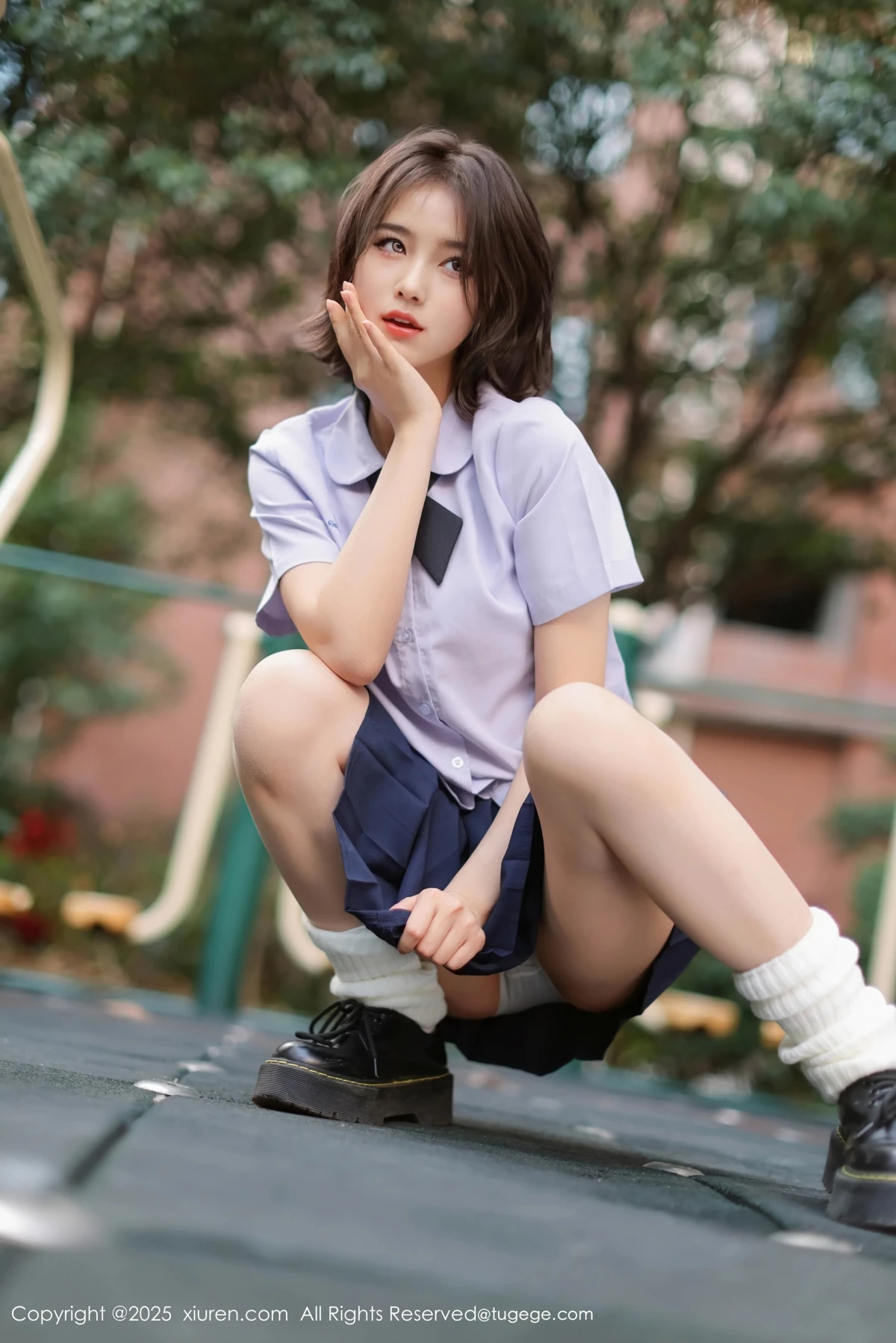 [秀人网] 2025.03.07 No.9985 小橘子orange、秀人旗下#[75P]-018